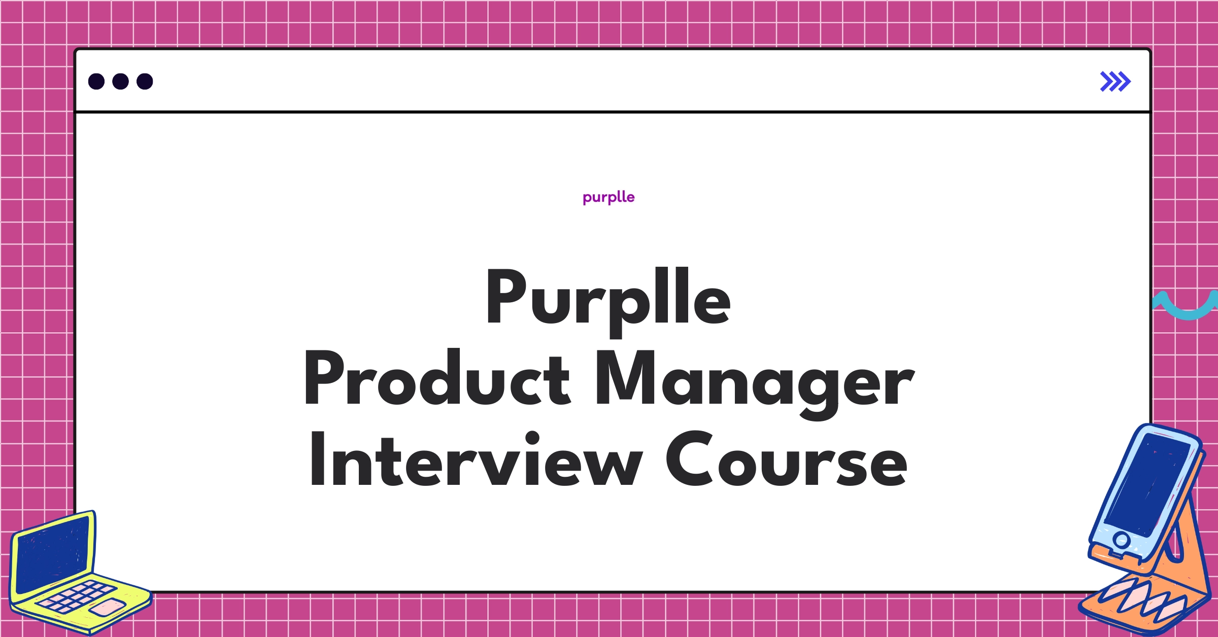 Purplle Product Manager Course