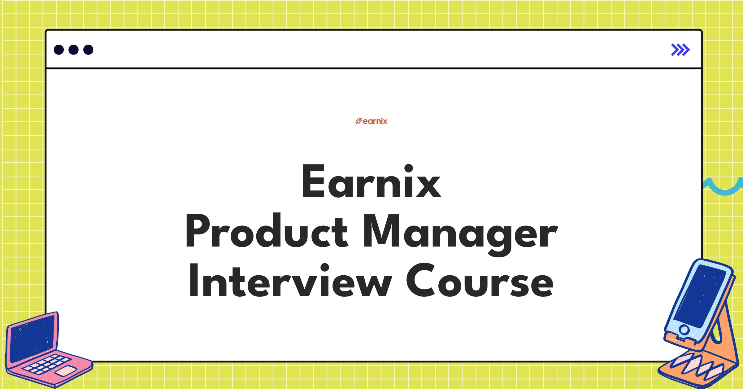 Earnix Product Manager Course