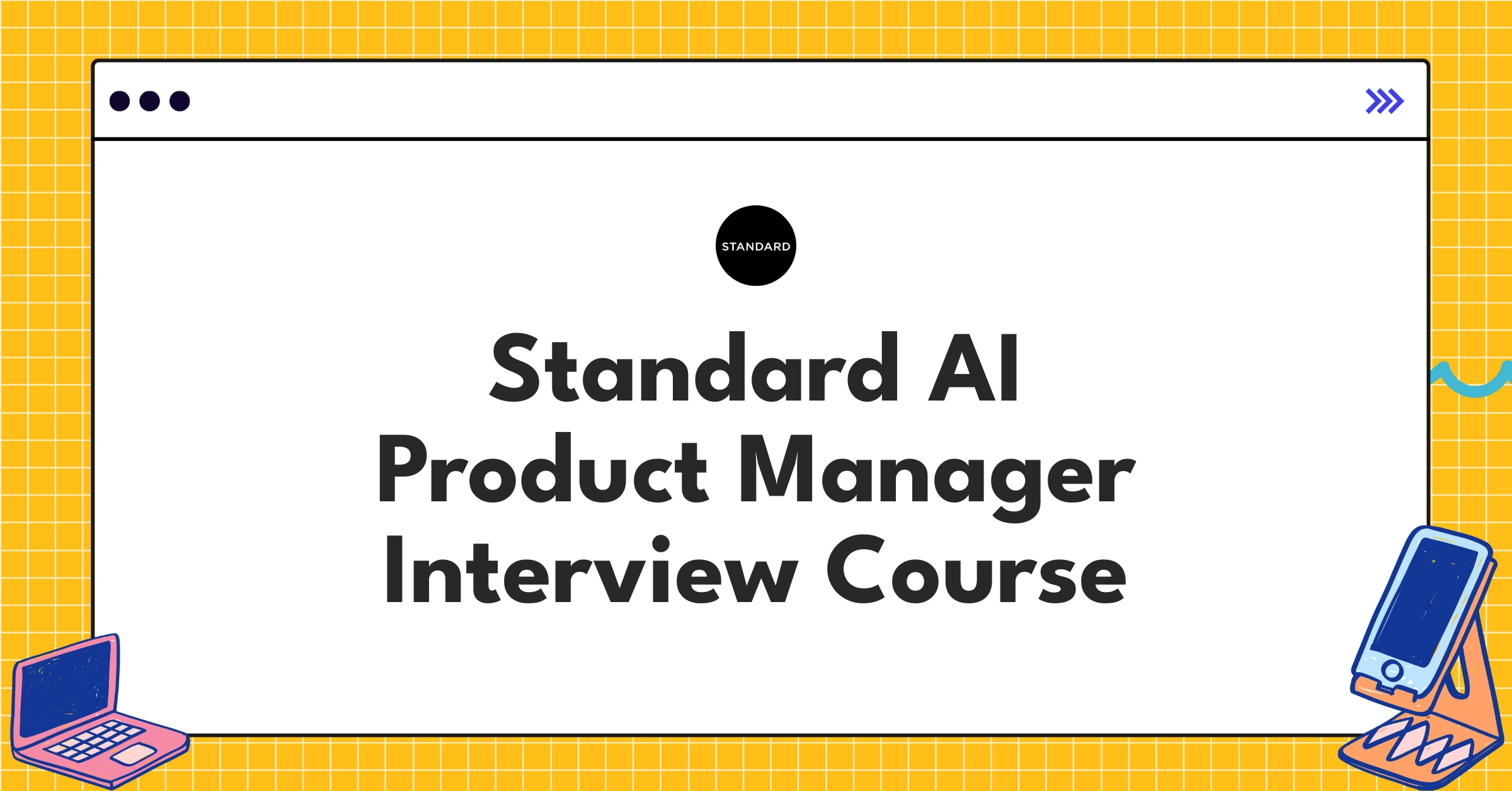 Standard AI Product Manager Course
