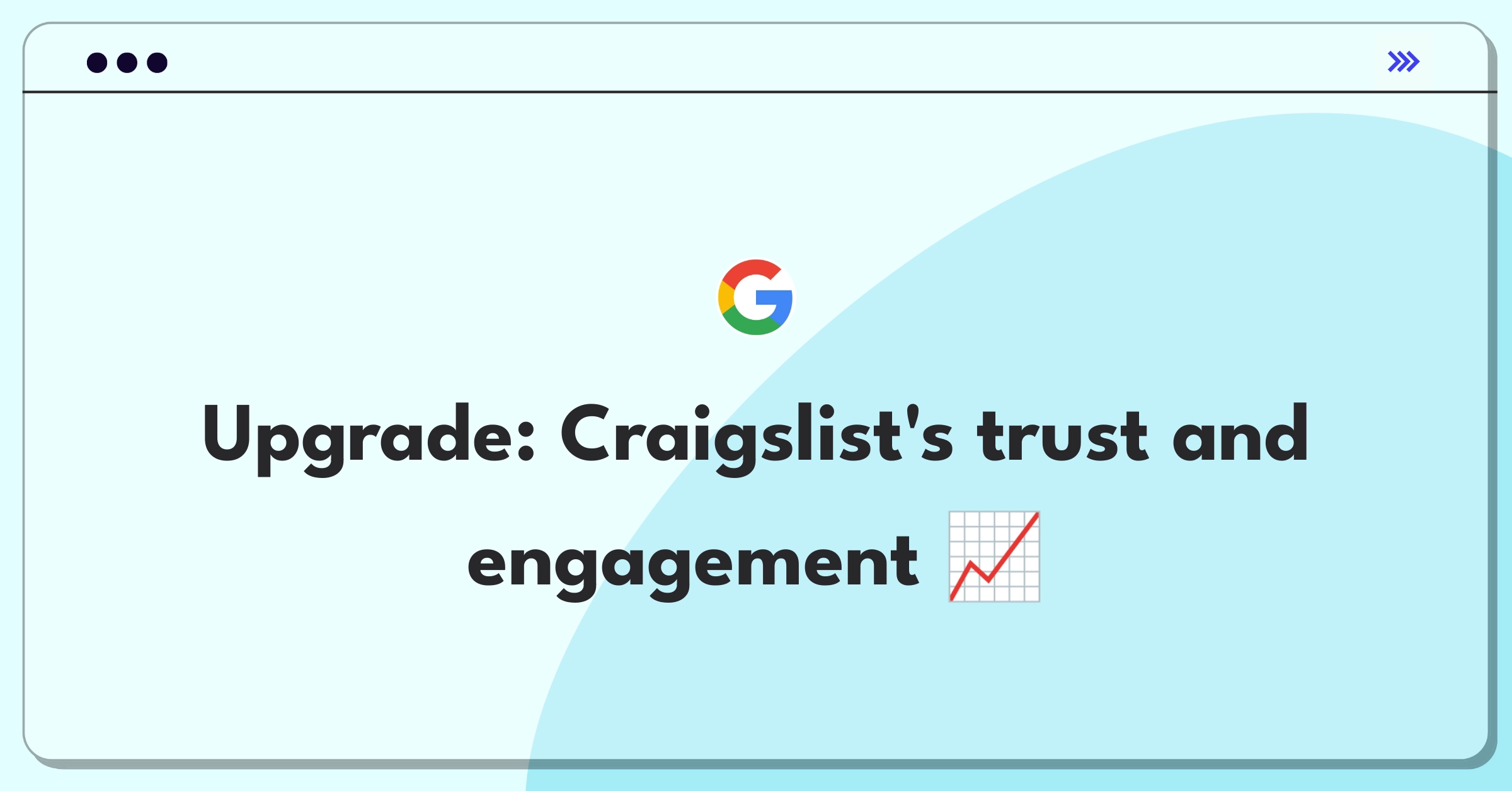 Product Management Improvement Question: Enhance Craigslist's features for better user engagement and trust