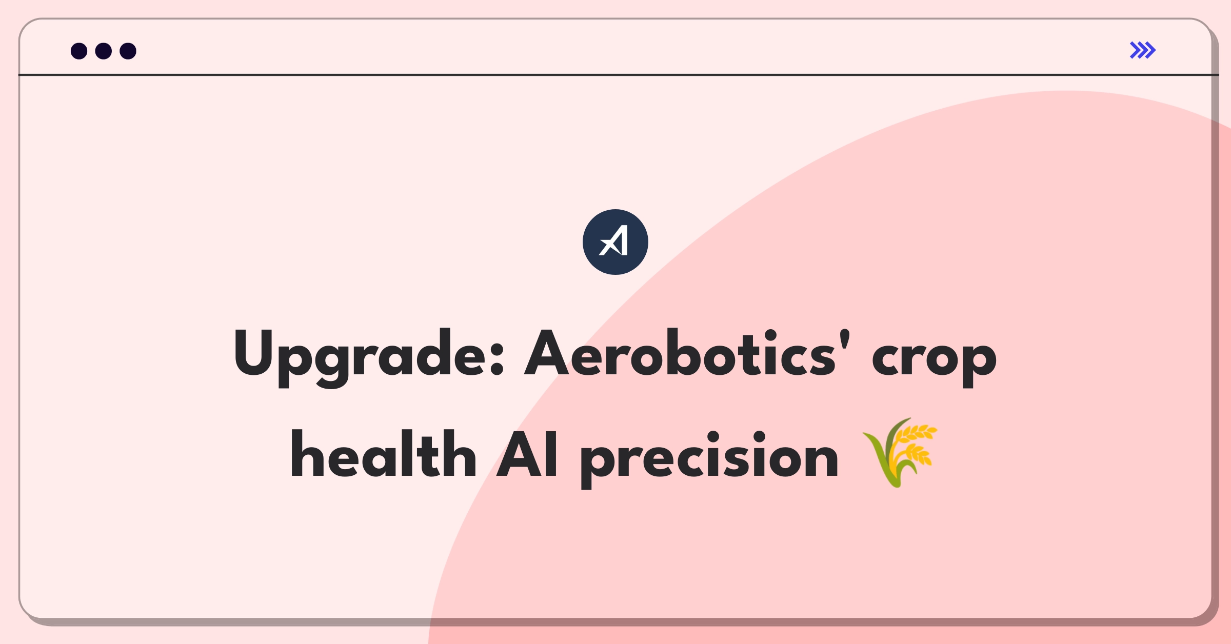 Product Management Improvement Question: Enhancing drone-based crop health analysis accuracy for precision agriculture