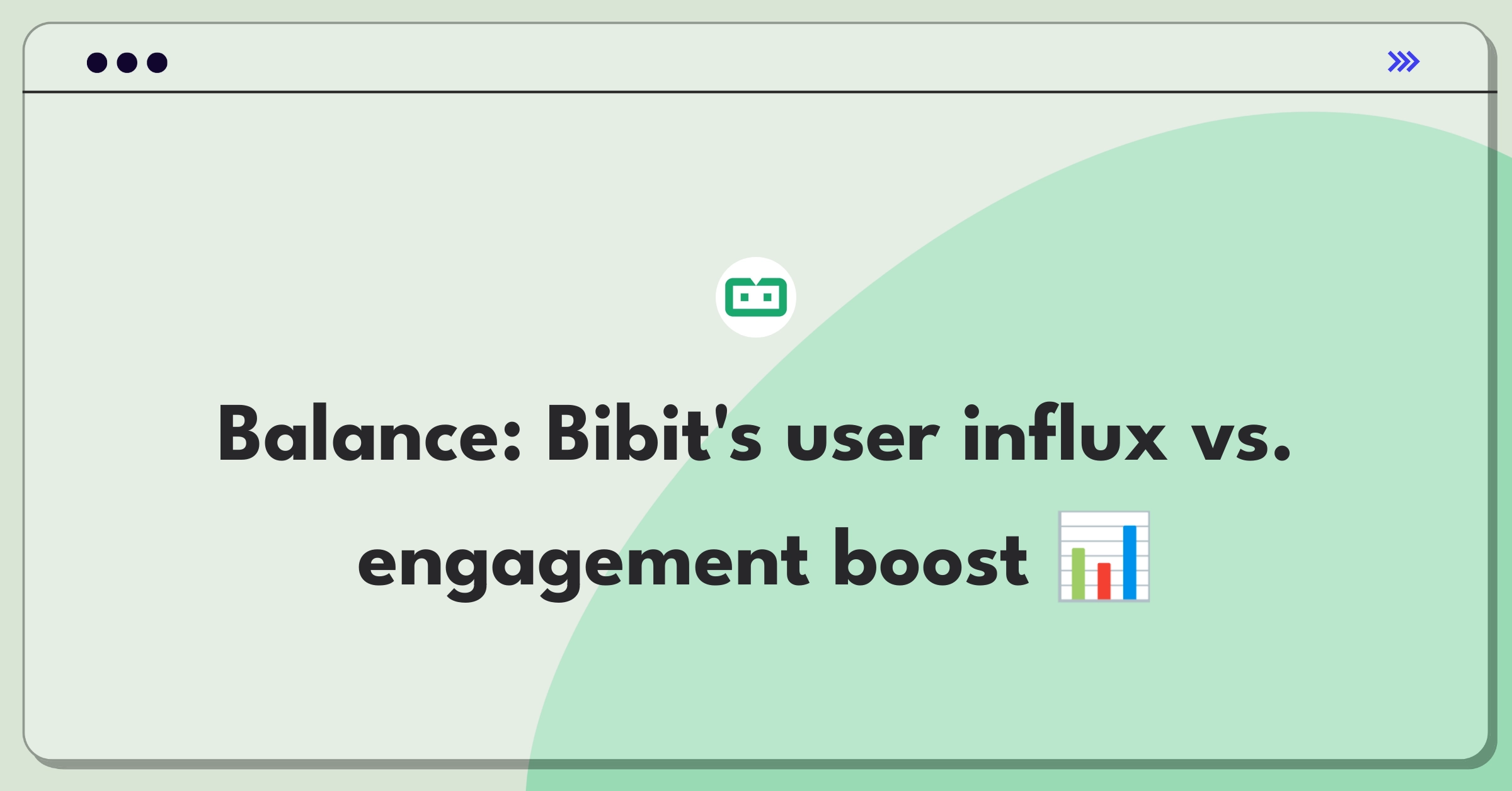 Product Management Trade-off Question: Balancing new user acquisition with existing user retention for Bibit investment app