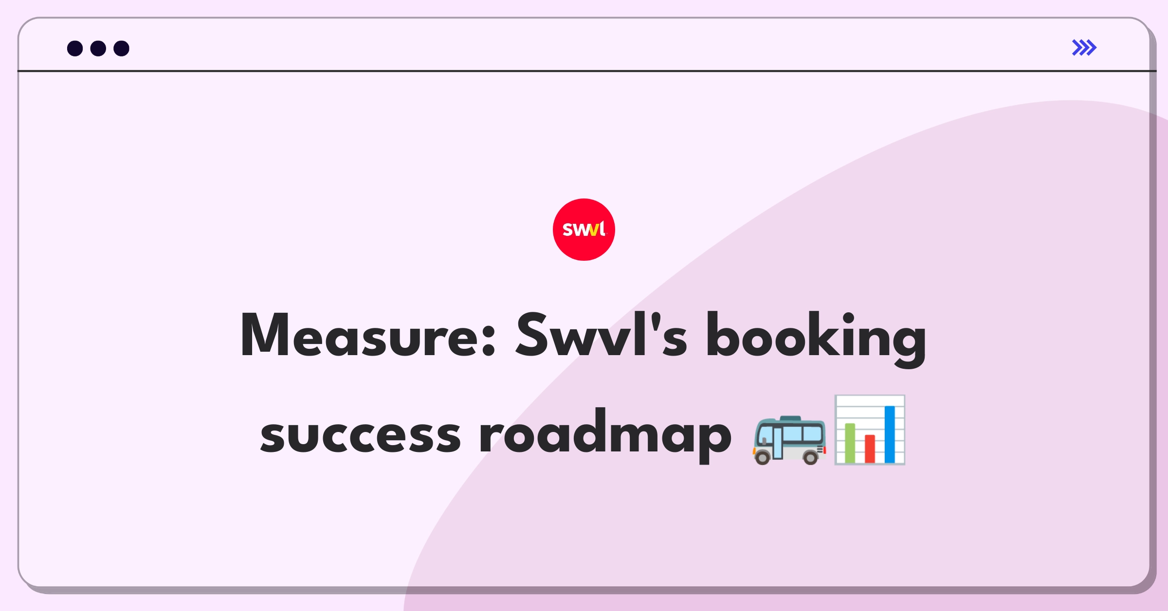 Product Management Success Metrics Question: Evaluating Swvl's in-app booking system performance and growth