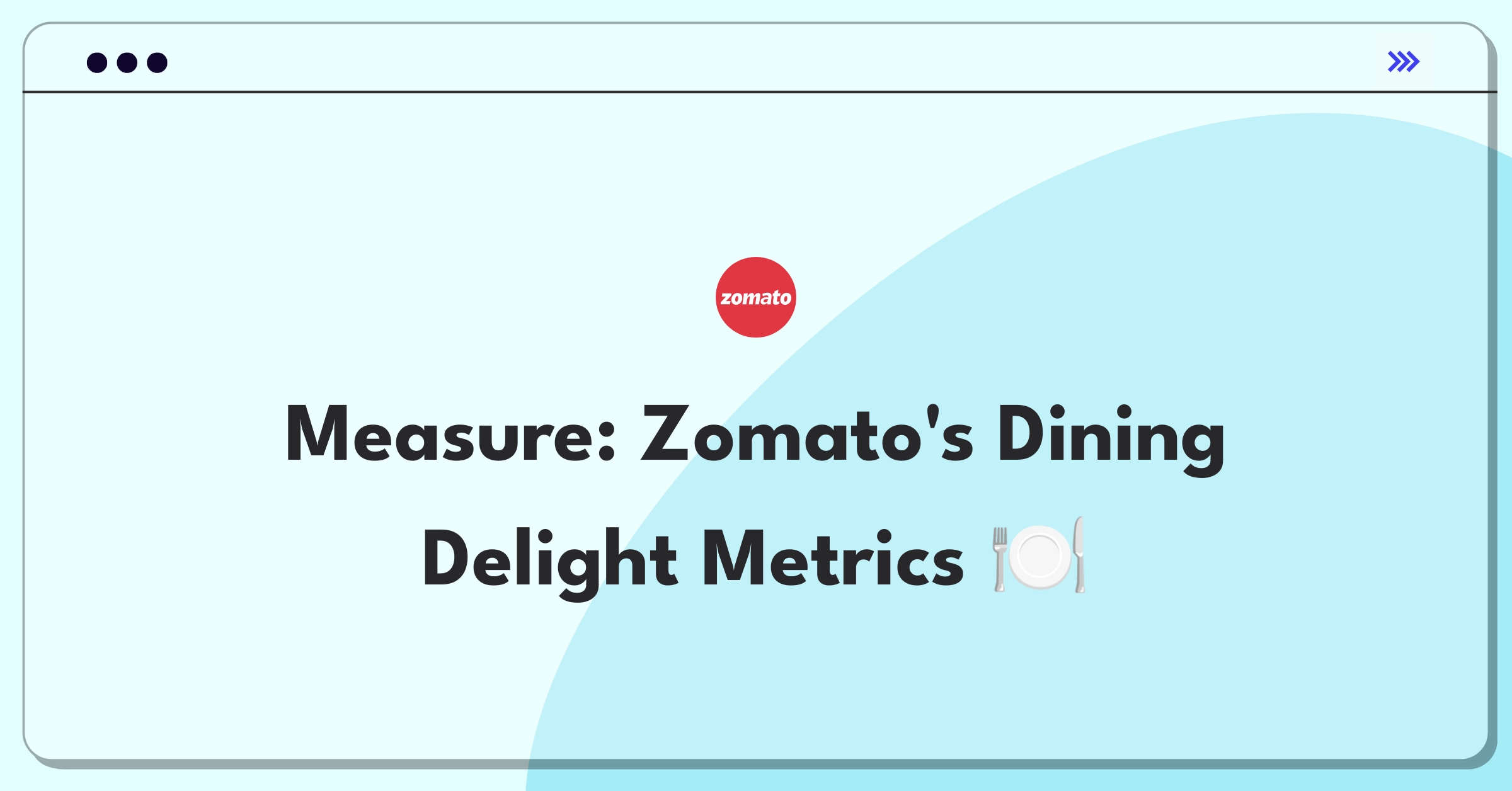 Product Management Metrics Question: Defining success for Zomato's subscription-based dining program