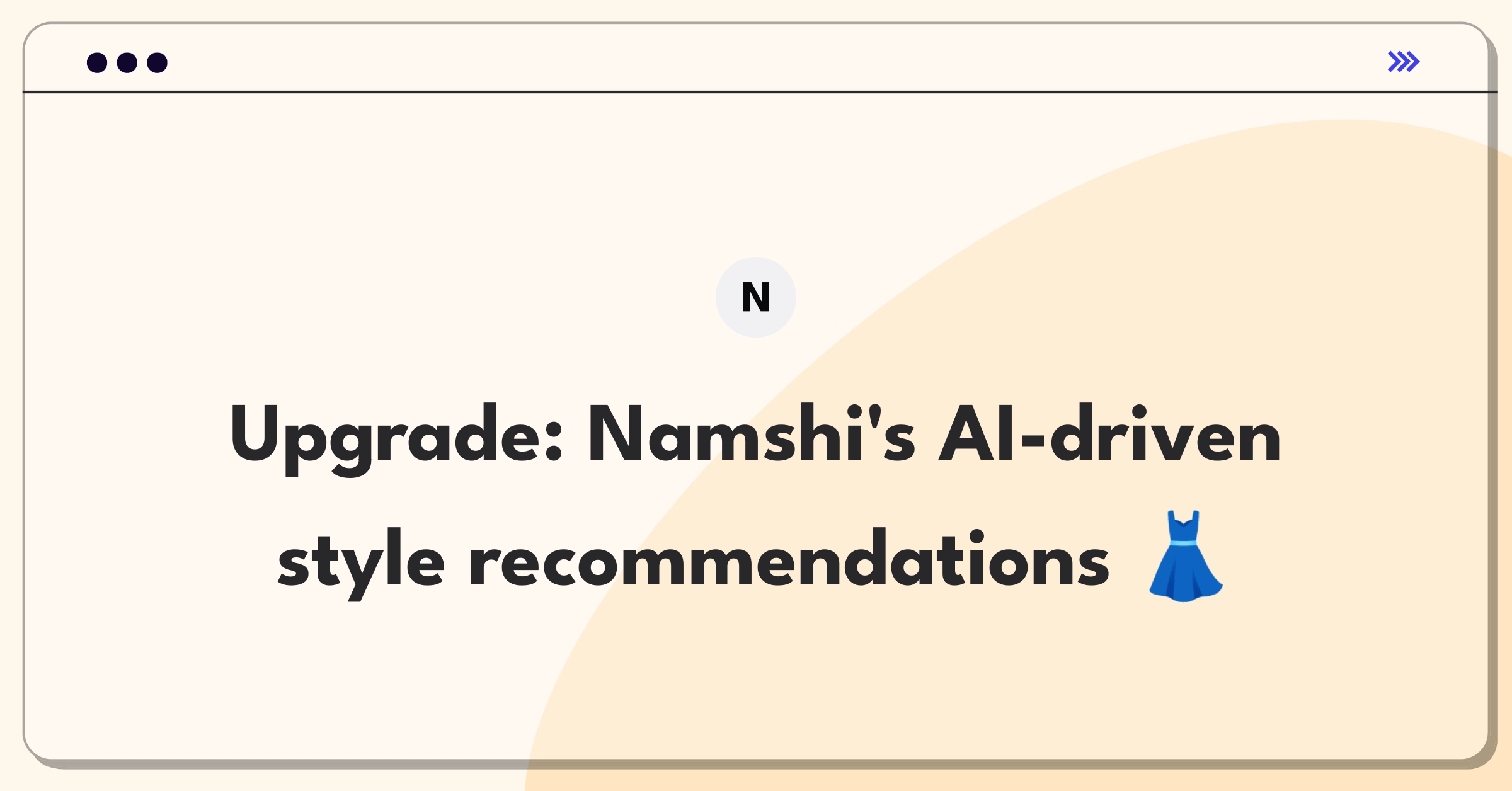 Product Management Improvement Question: Enhancing personalized product recommendations for Namshi's fashion e-commerce platform