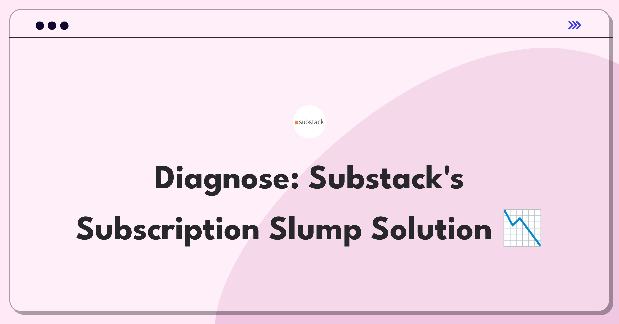 Product Management Root Cause Analysis Question: Investigating Substack newsletter subscription cancellation increase