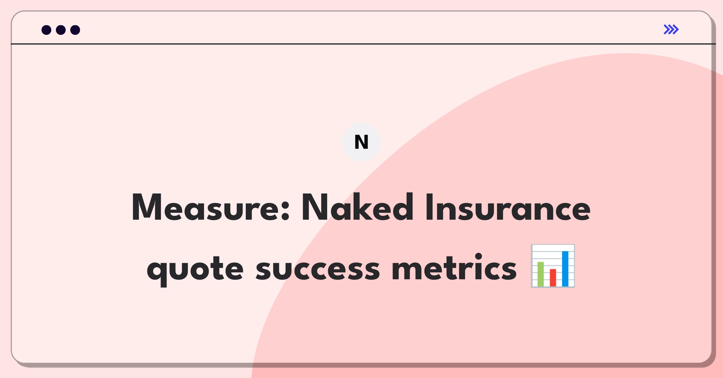 Product Management Analytics Question: Evaluating instant quote feature metrics for an insurtech company