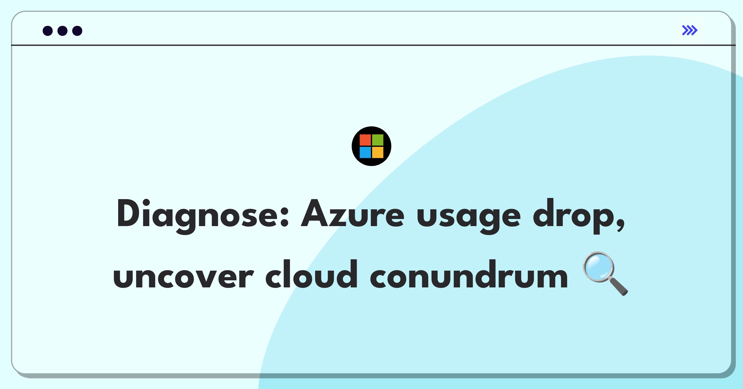 Product Management Root Cause Analysis Question: Investigating Azure usage decline through data-driven approach