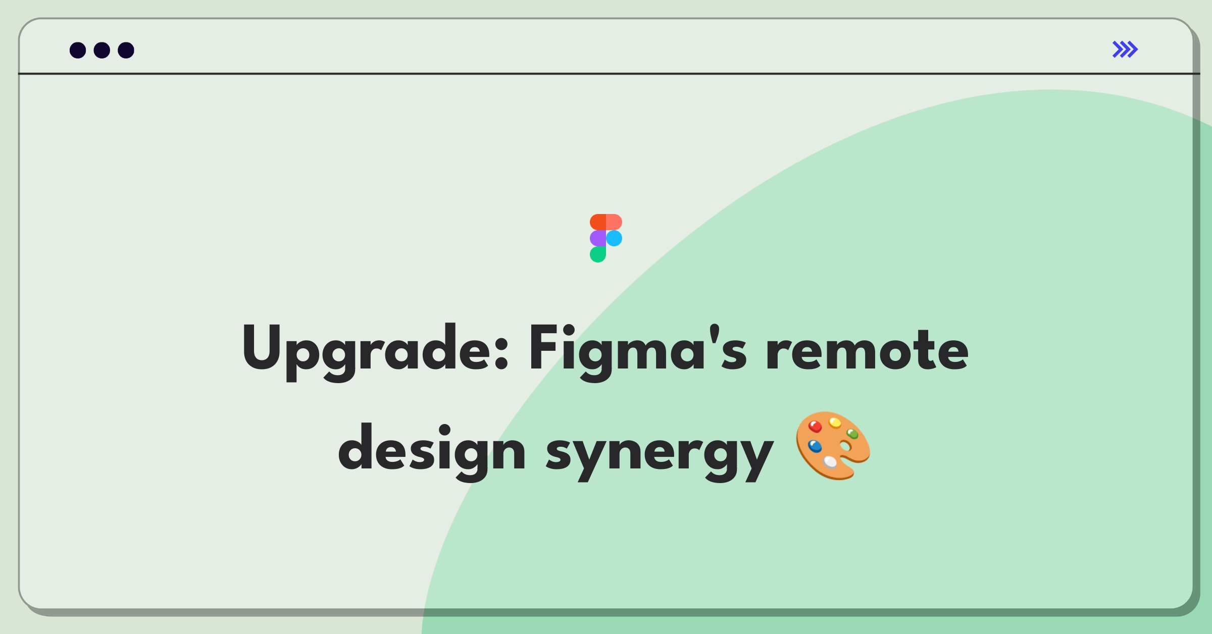 Product Management Improvement Question: Enhancing Figma's collaboration features for remote design teams