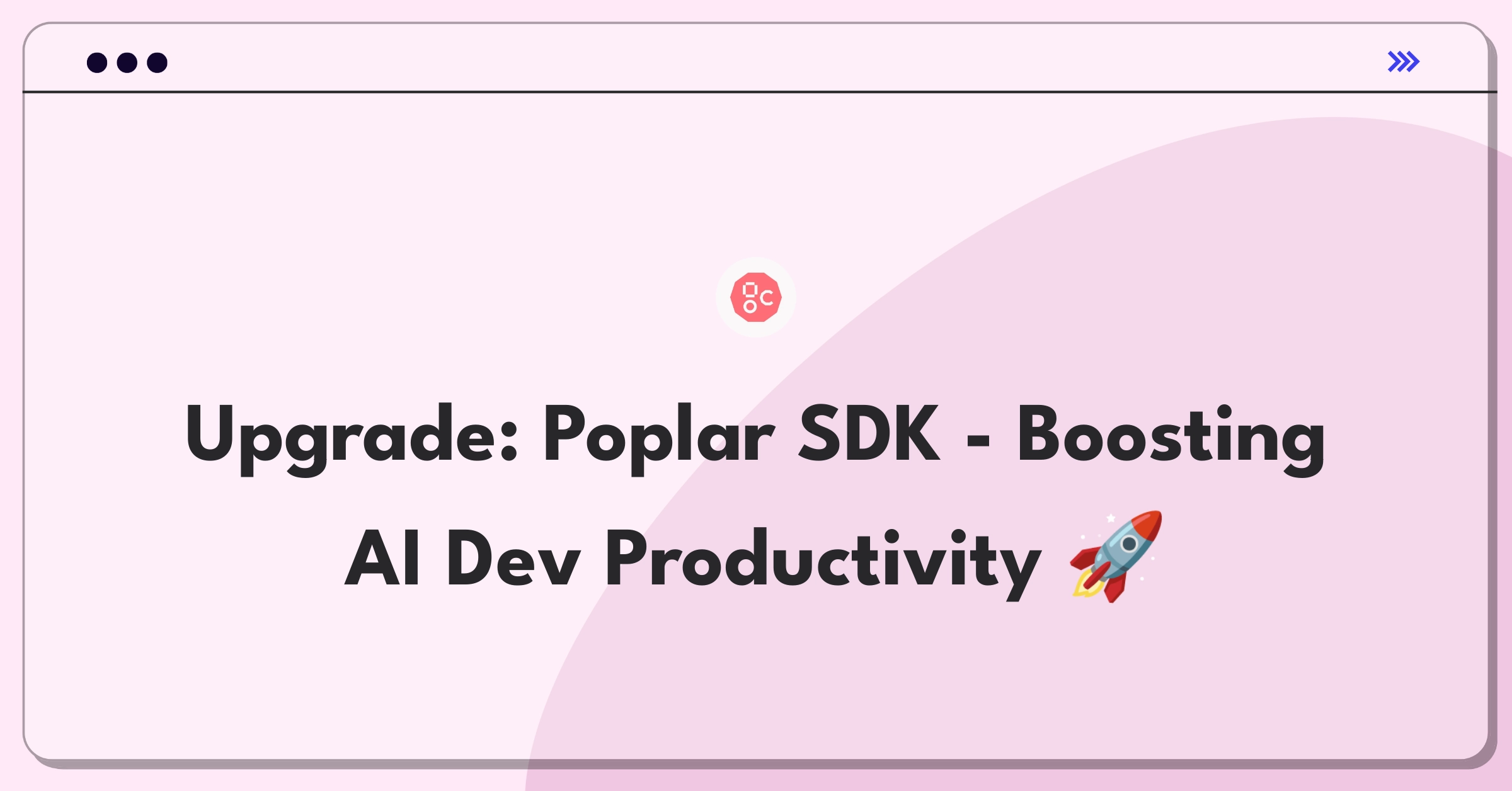 Product Management Improvement Question: Enhancing Graphcore's Poplar SDK for increased developer productivity in AI acceleration