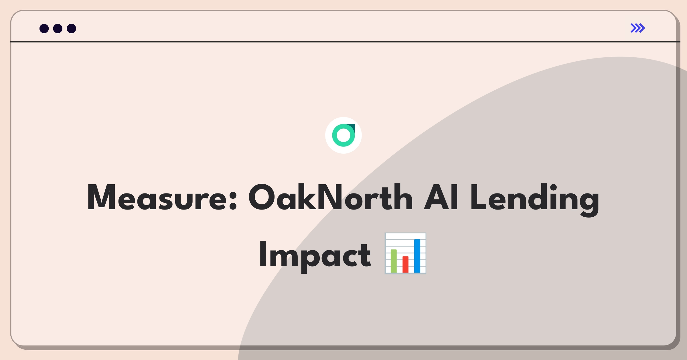 Product Management Success Metrics Question: Evaluating AI-driven lending solutions for a fintech company