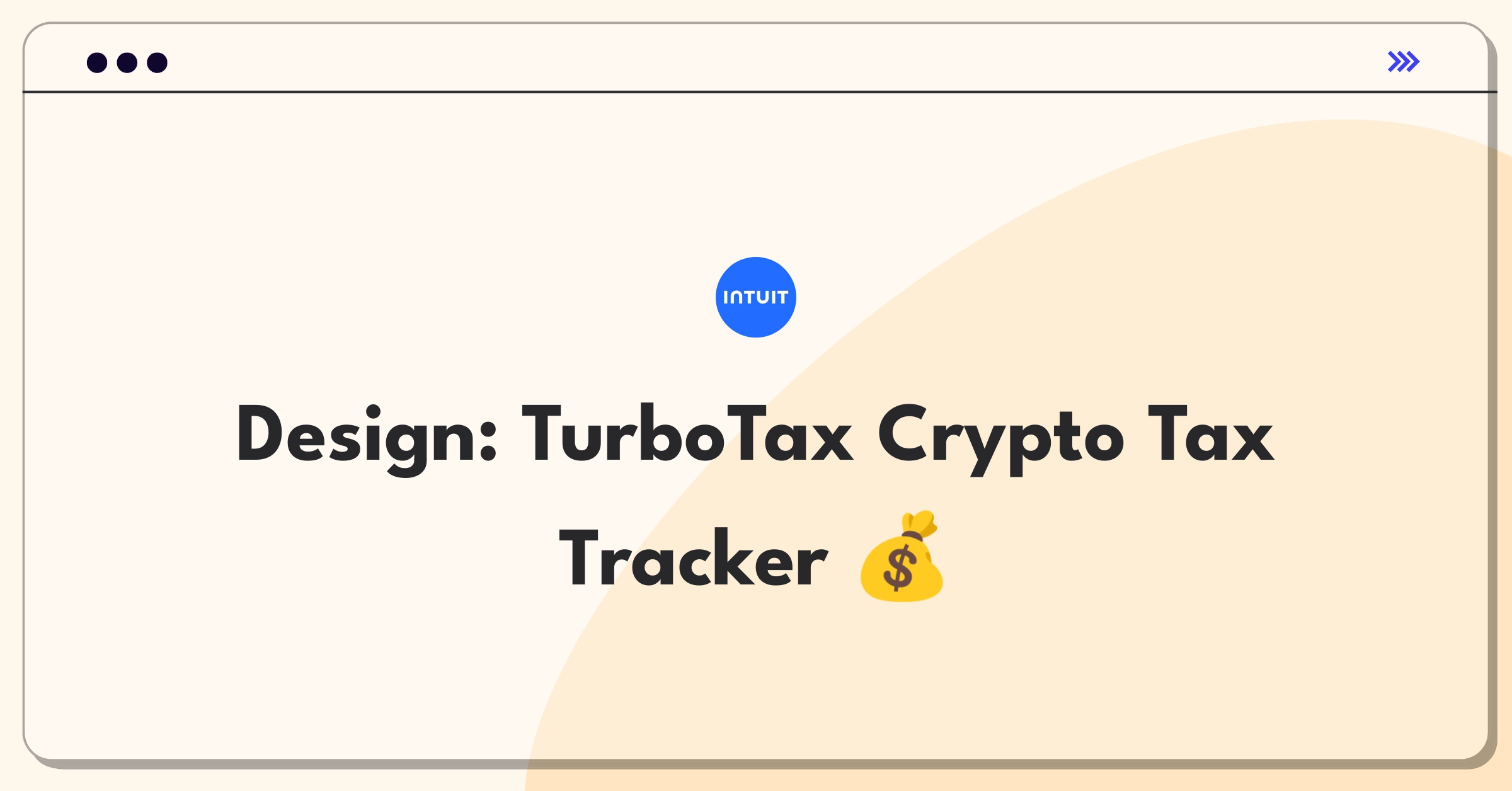 Product Management Technical Question: Designing cryptocurrency tax reporting feature for TurboTax software