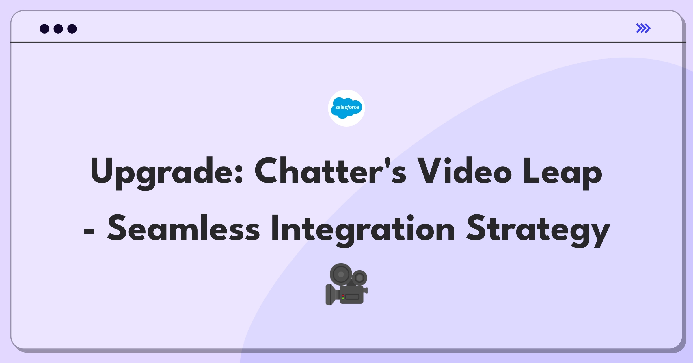 Product Management Technical Question: Integrating video capabilities into a messaging platform