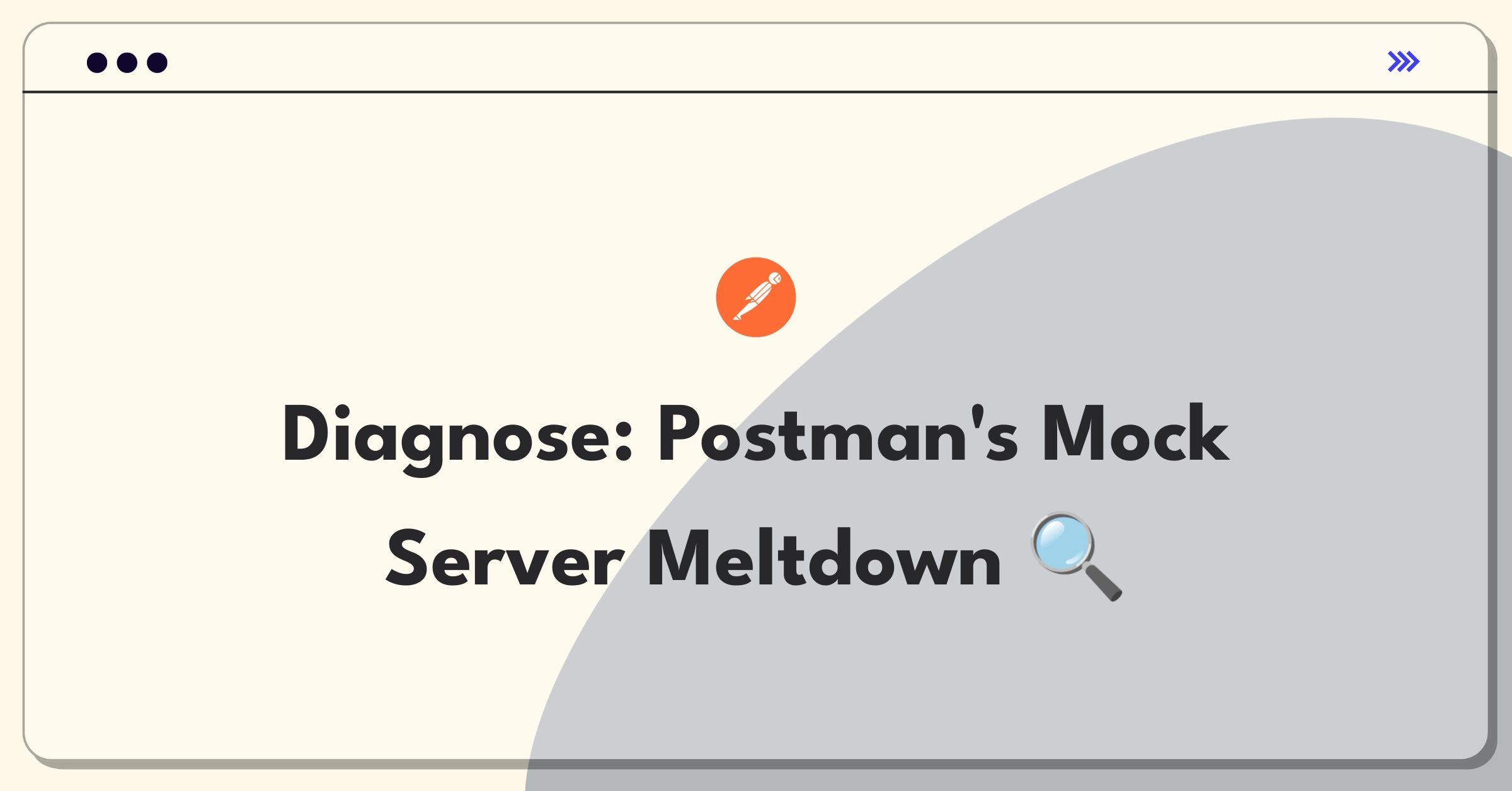 Product Management Root Cause Analysis Question: Investigating decline in Postman's mock server usage among enterprise customers