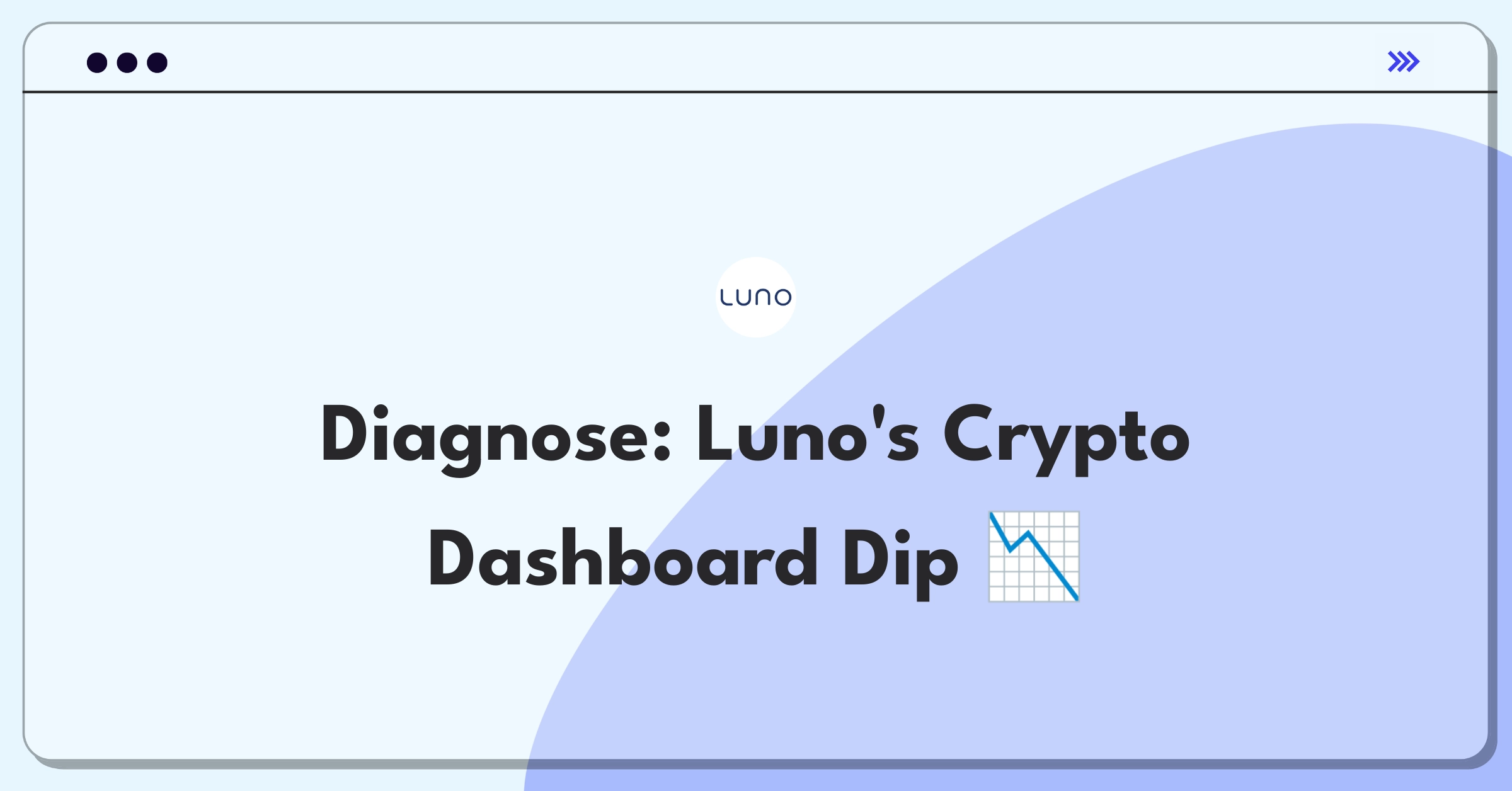 Product Management Root Cause Analysis Question: Investigating decreased engagement on a cryptocurrency trading dashboard