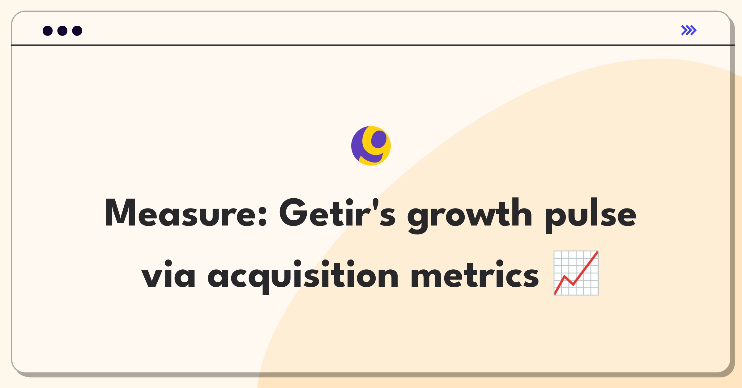 Product Management Analytics Question: Evaluating user acquisition metrics for Getir's quick-commerce platform