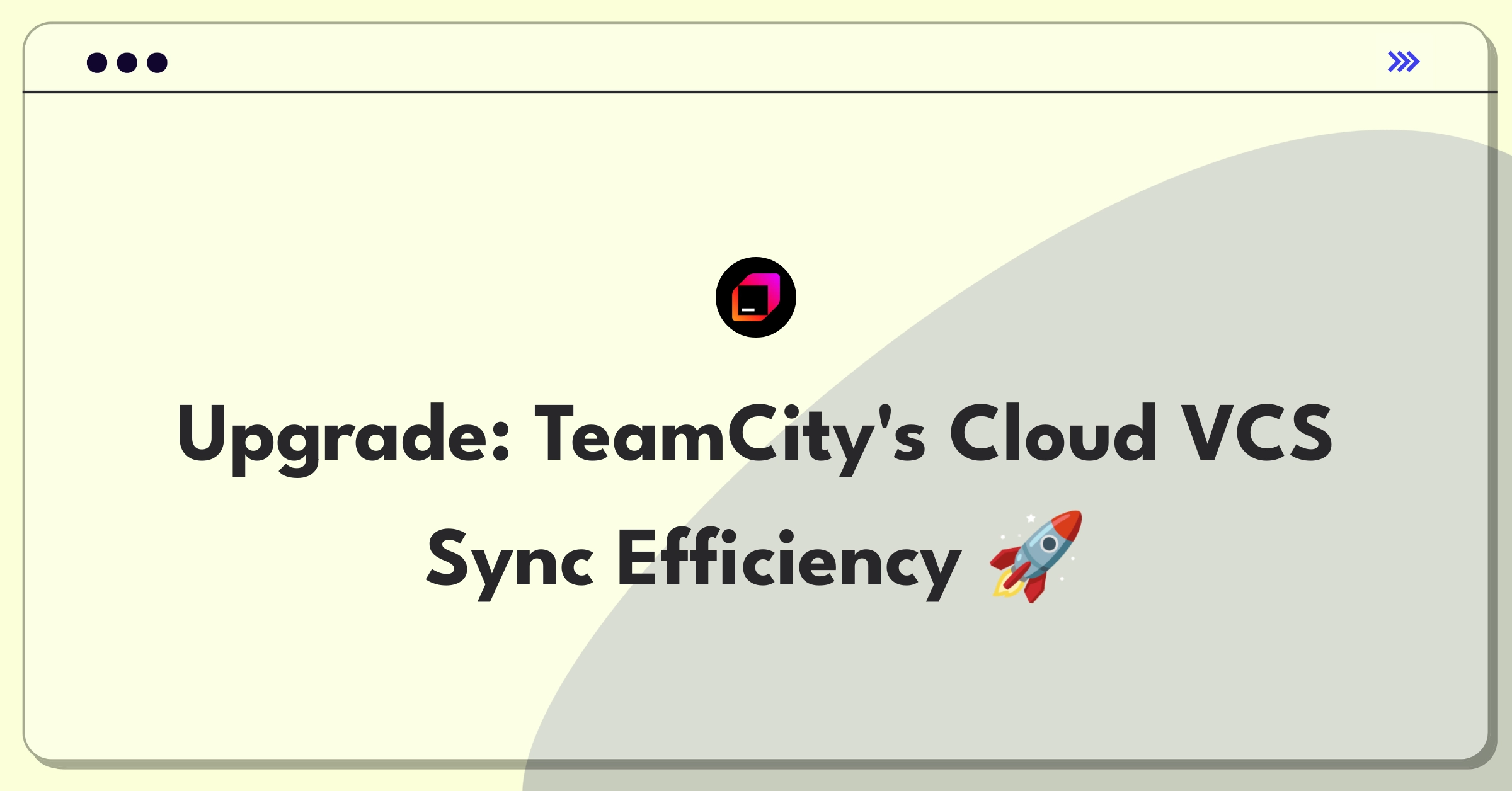 Product Management Improvement Question: Enhancing TeamCity's integration with cloud-based version control systems