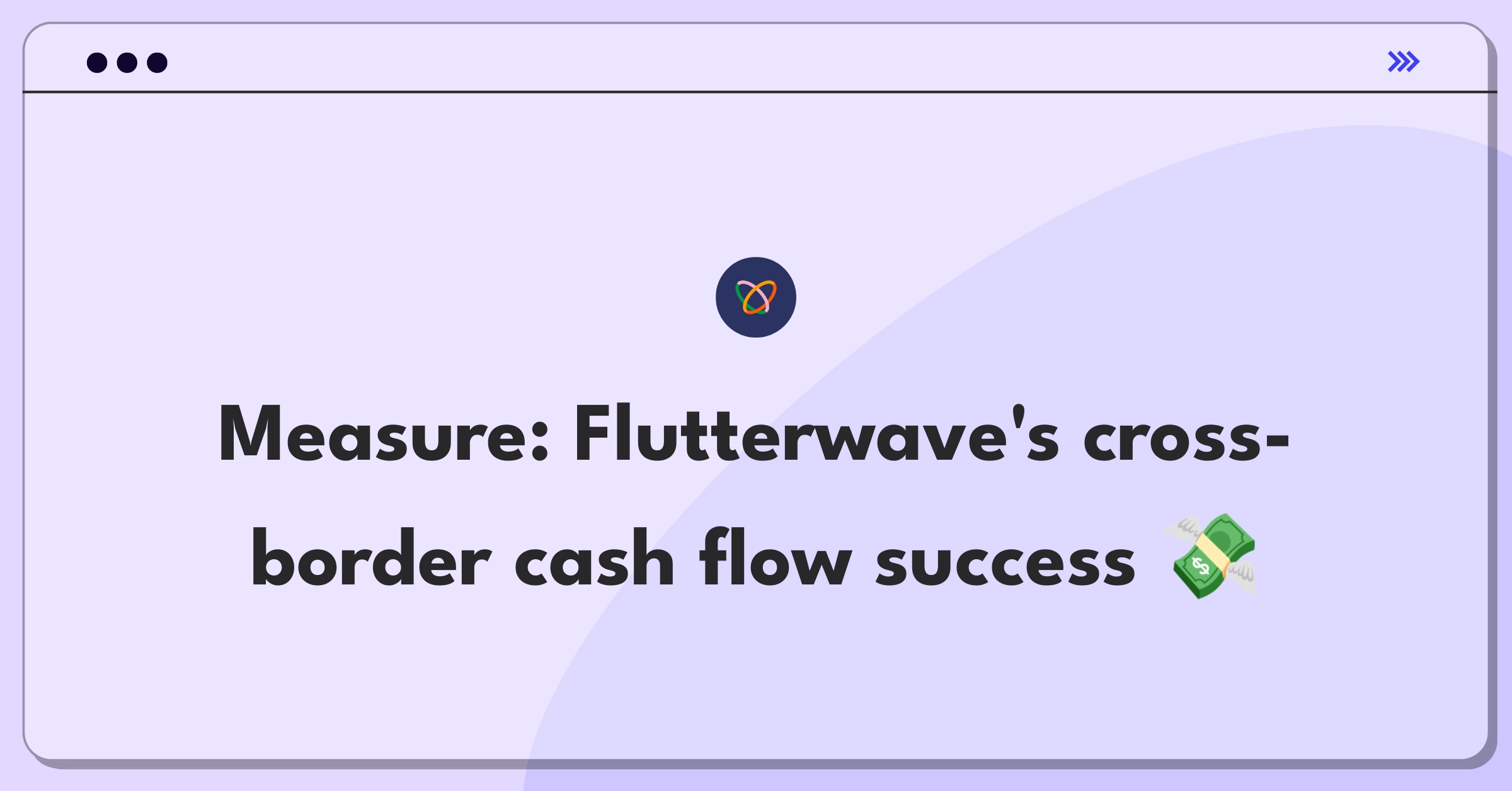 Product Management Analytics Question: Evaluating metrics for Flutterwave's international money transfer feature