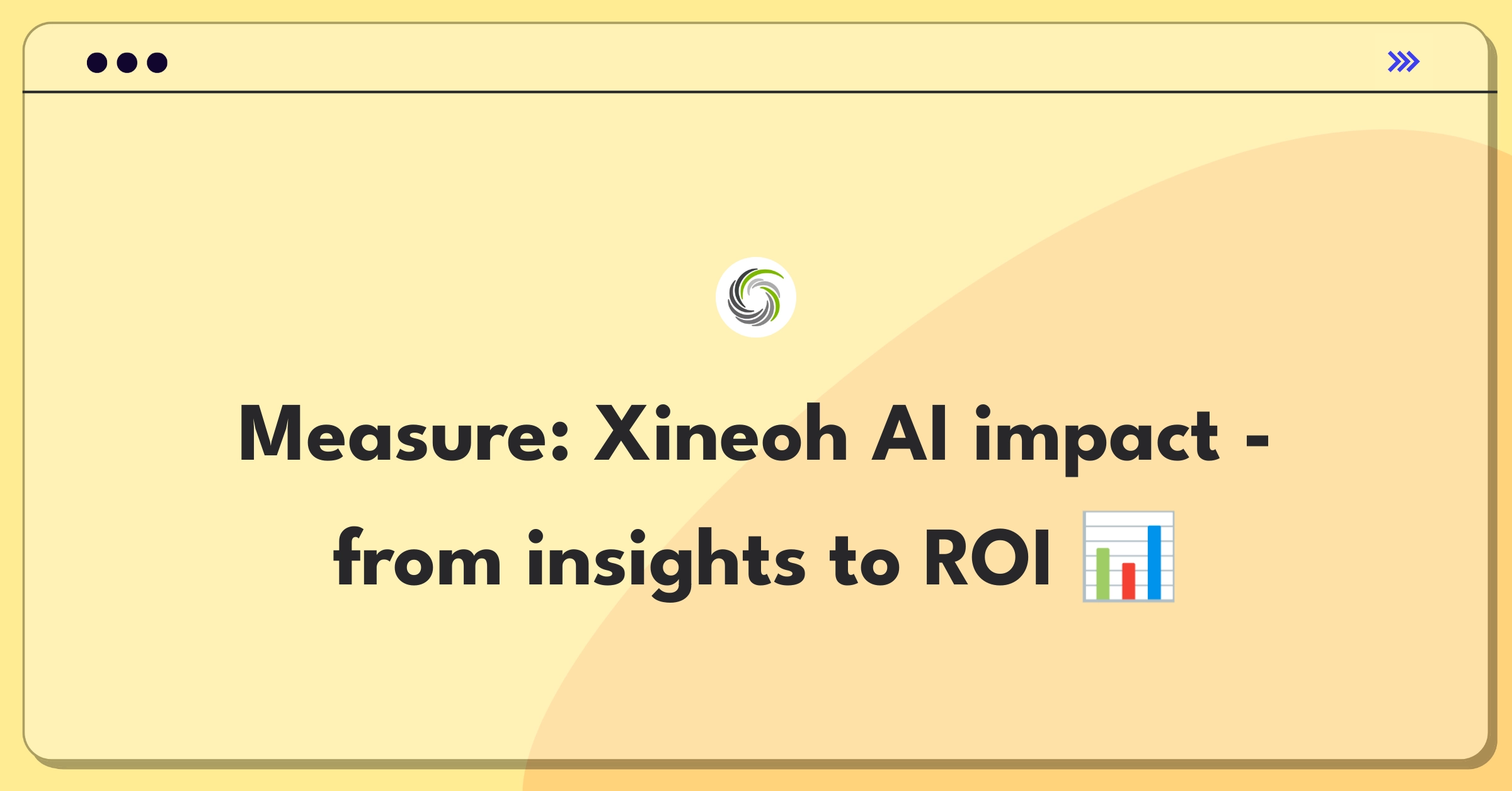 Product Management Success Metrics Question: Defining success for Xineoh's AI-powered predictive analytics platform