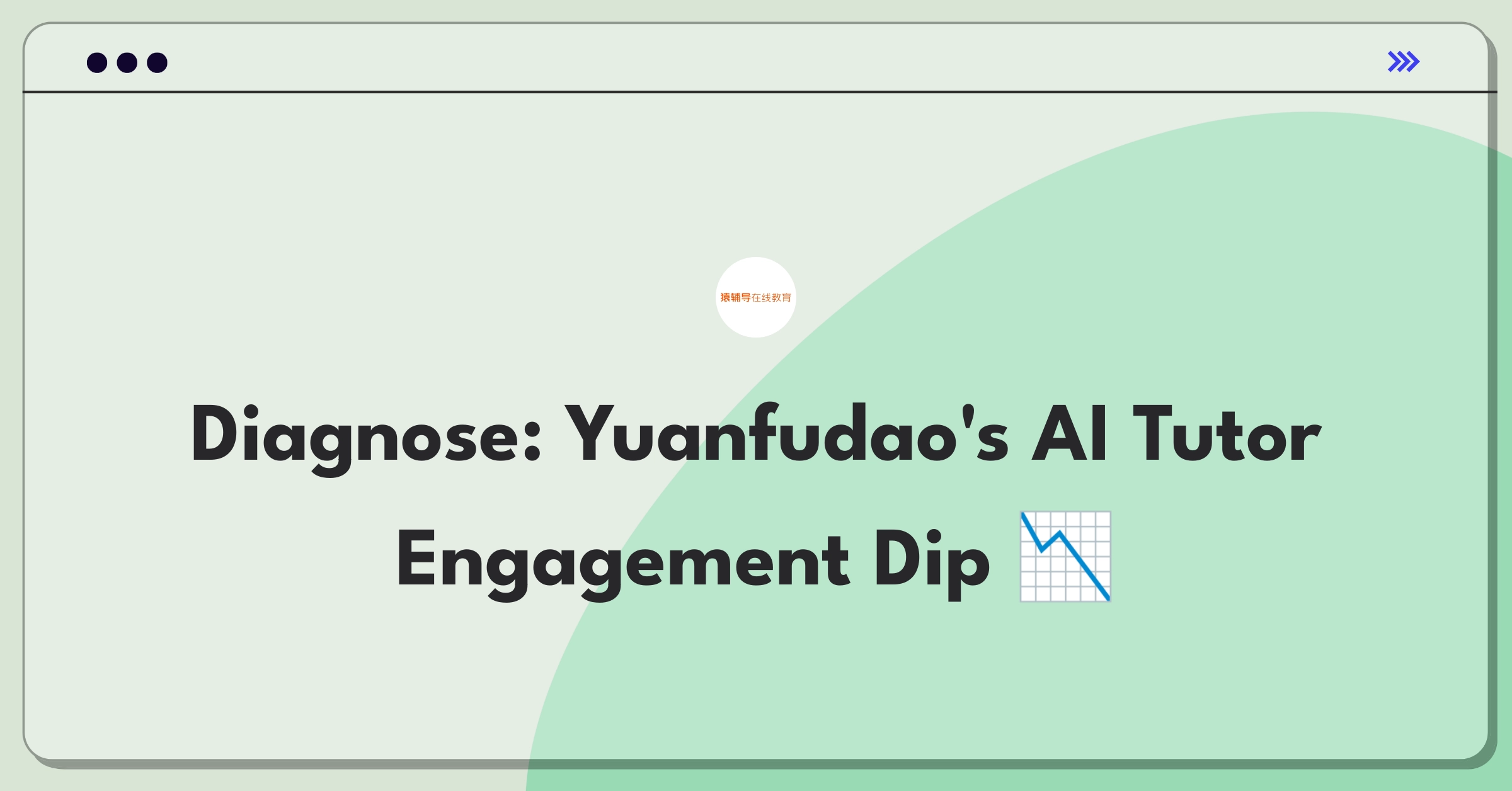 Product Management Root Cause Analysis Question: Investigating declining session duration for an AI homework assistant