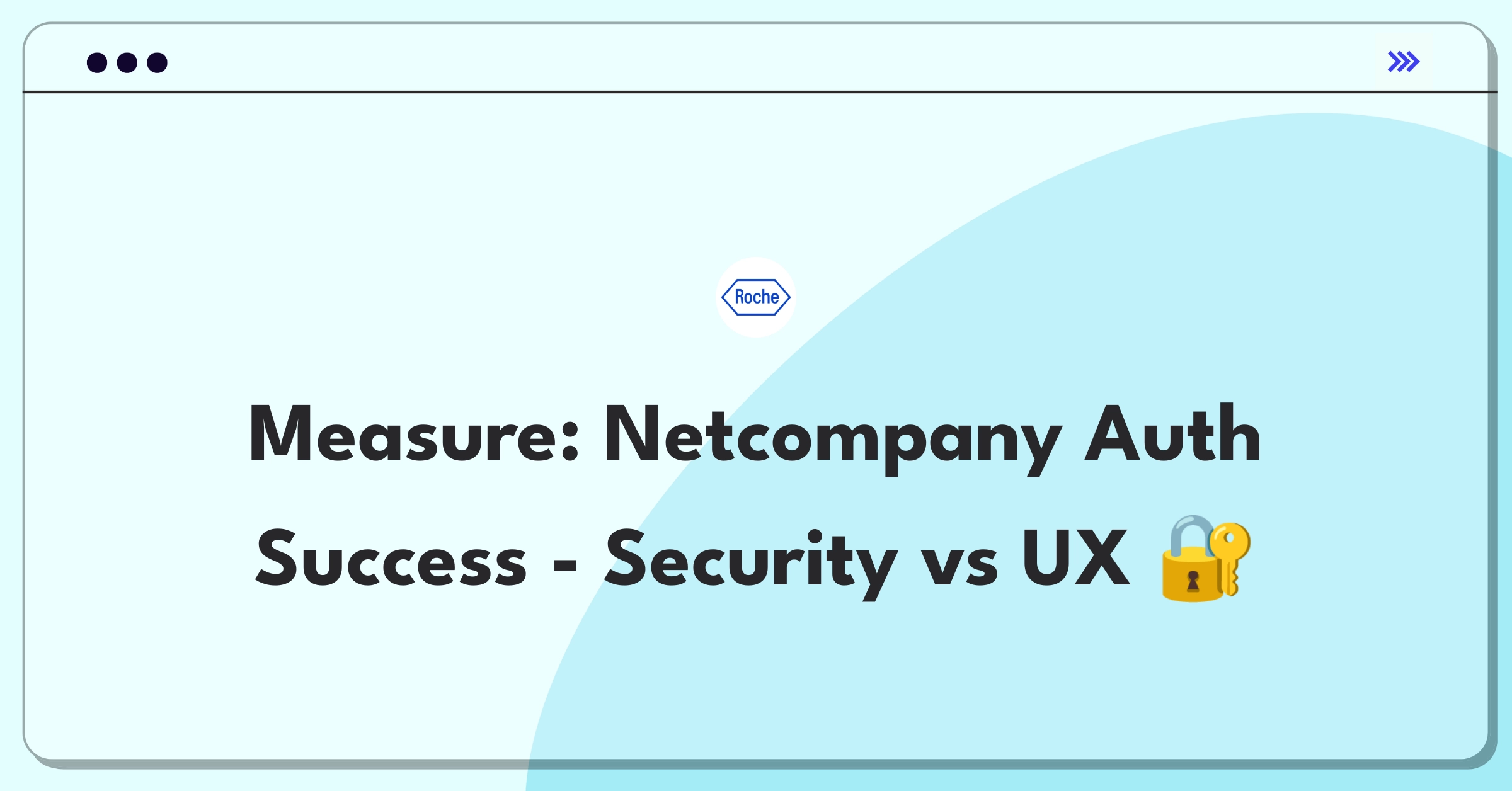 Product Management Metrics Question: Evaluating user authentication system performance and security