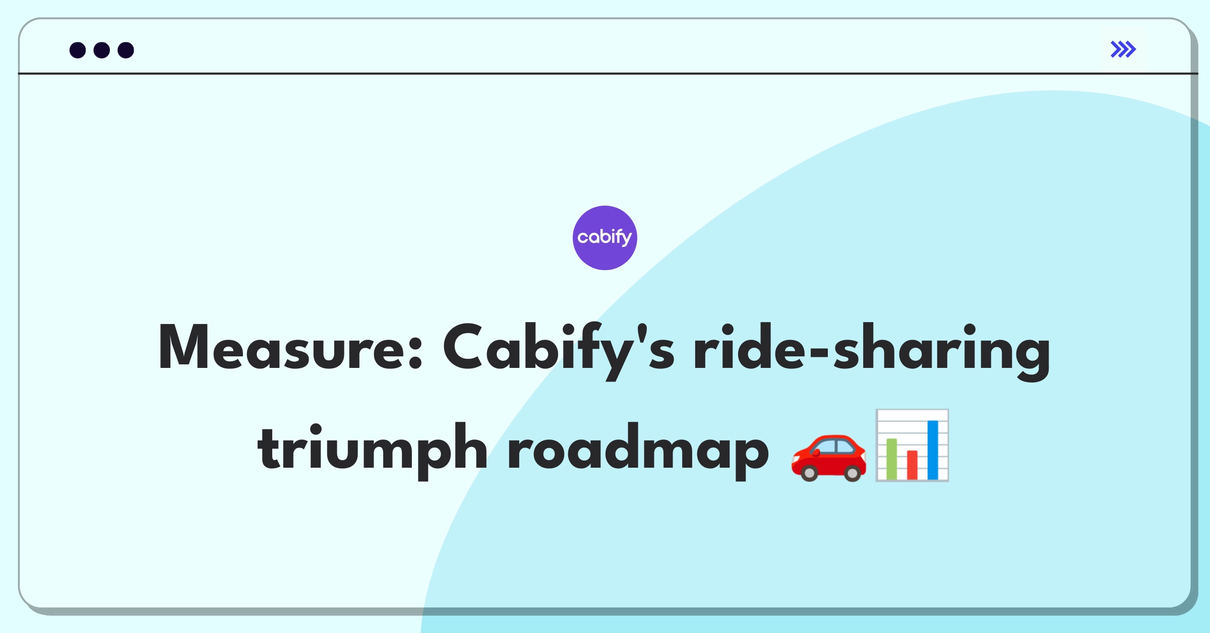 Product Management Analytics Question: Measuring success metrics for Cabify's ride-sharing service