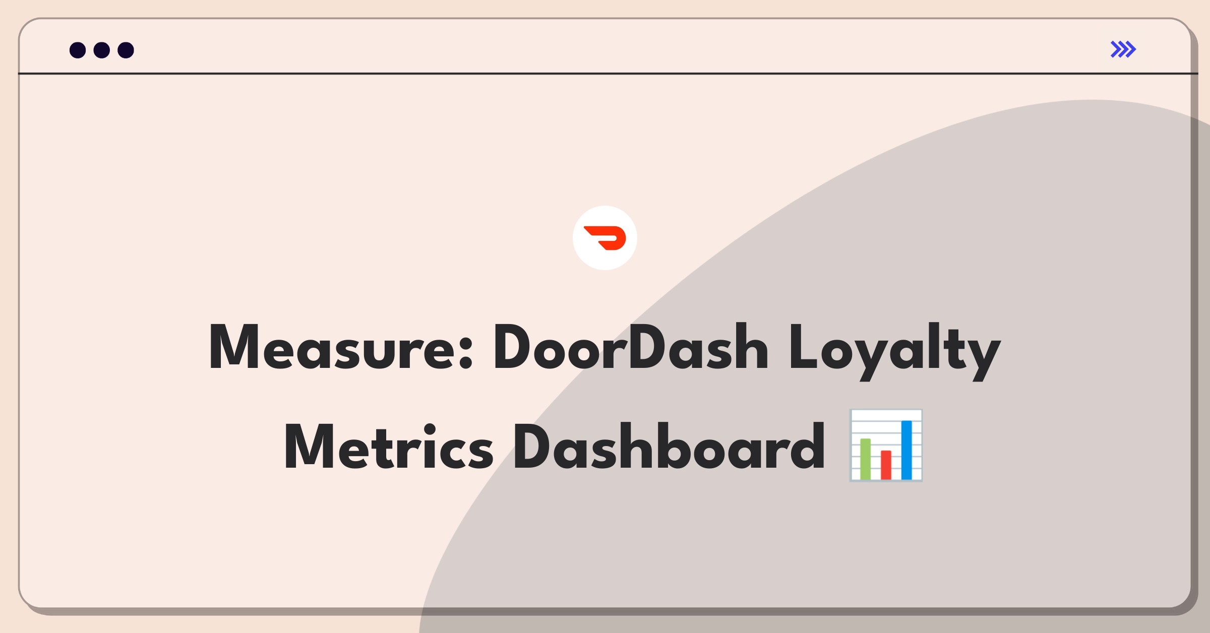 Product Management Metrics Question: DoorDash loyalty program success measurement framework