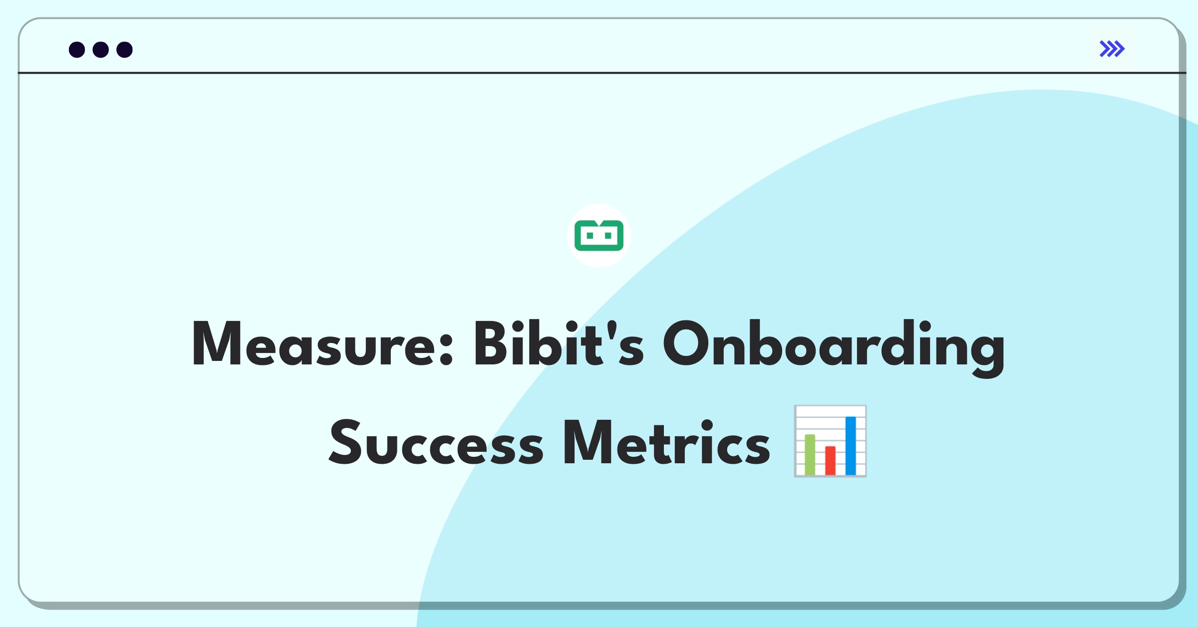 Product Management Success Metrics Question: Evaluating user onboarding process for a fintech robo-advisor app