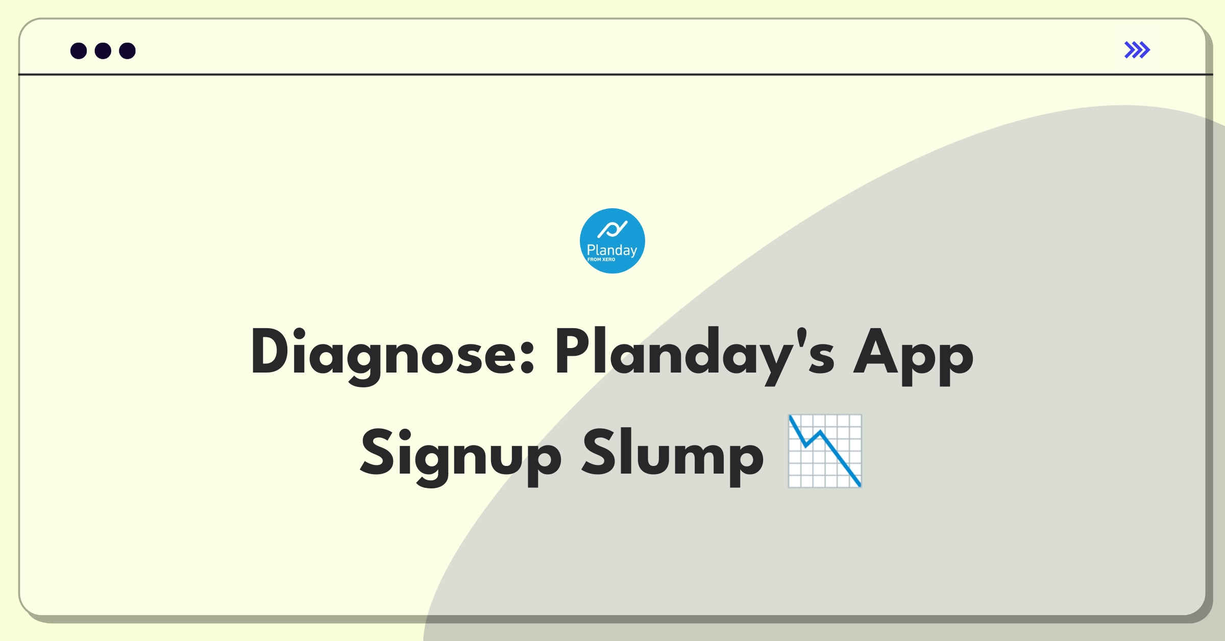 Product Management Root Cause Analysis Question: Investigating mobile app user signup decrease for workforce management platform