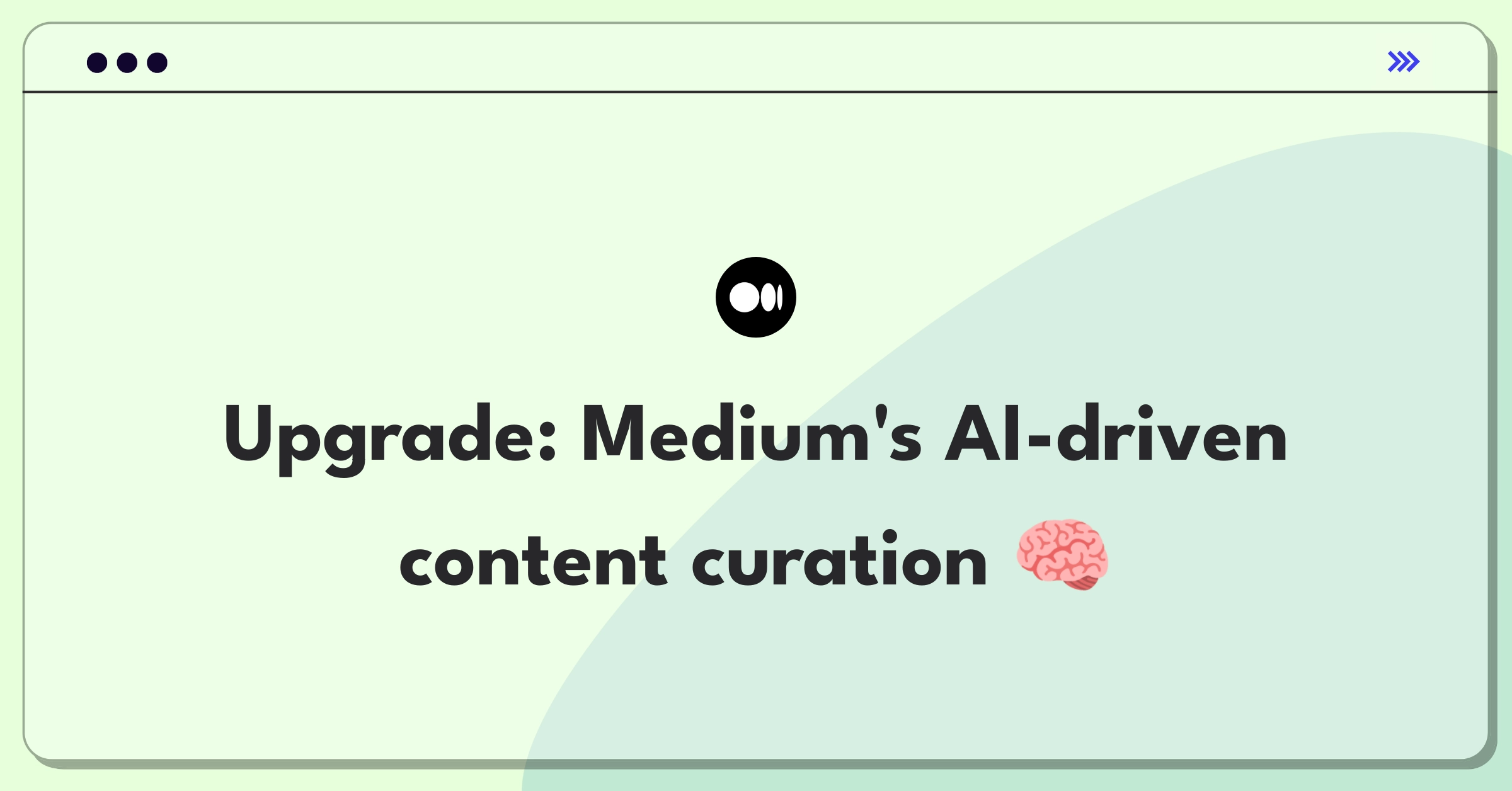 Product Management Improvement Question: Enhancing Medium's recommendation algorithm for better content-reader matching