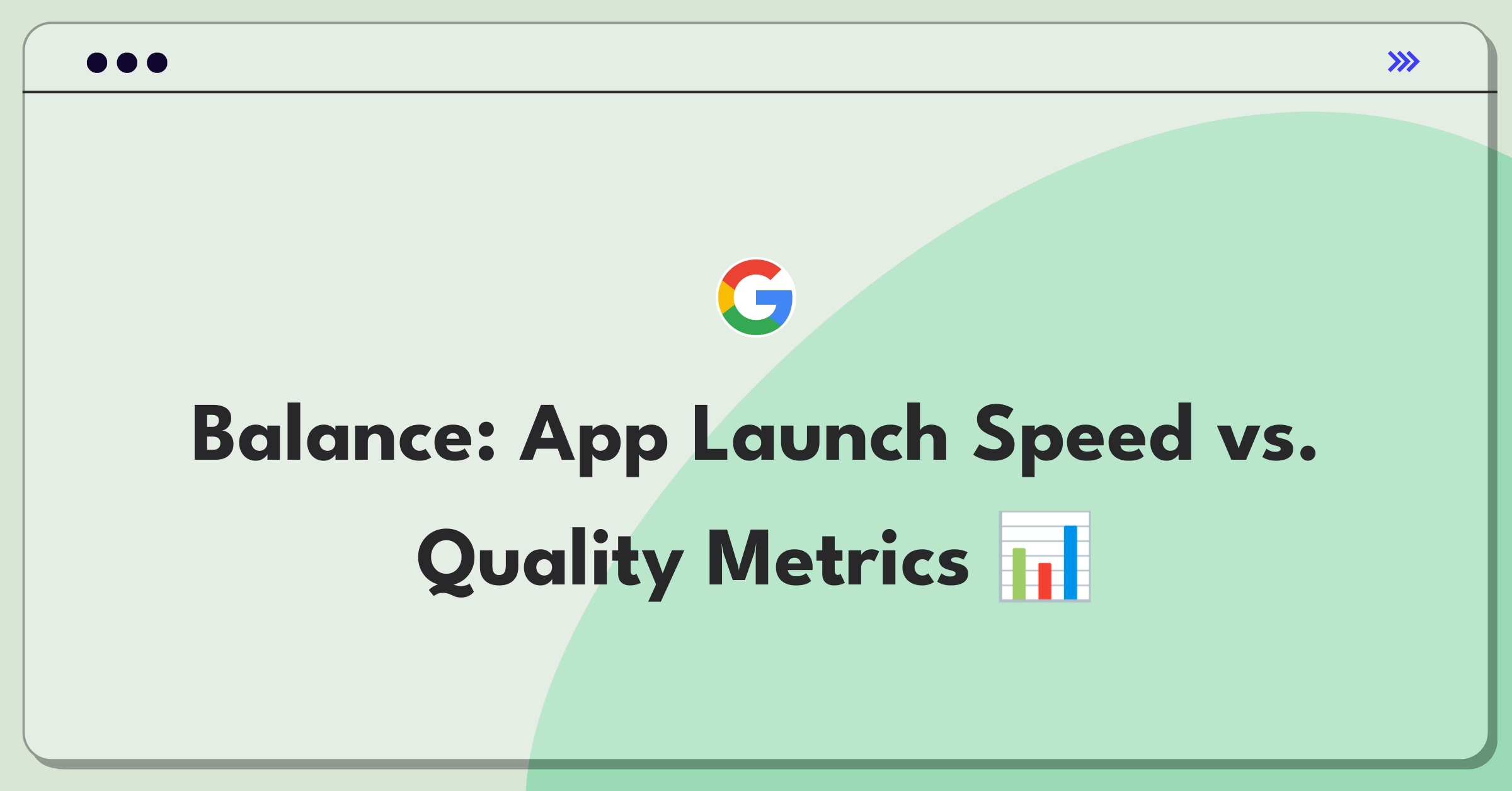 Product Management Trade-off Question: Strategic app launch balancing CSAT metrics and timeline