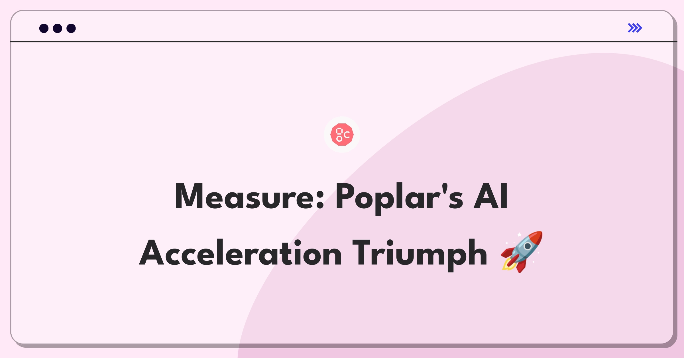 Product Management Analytics Question: Defining success metrics for Graphcore's Poplar AI software stack