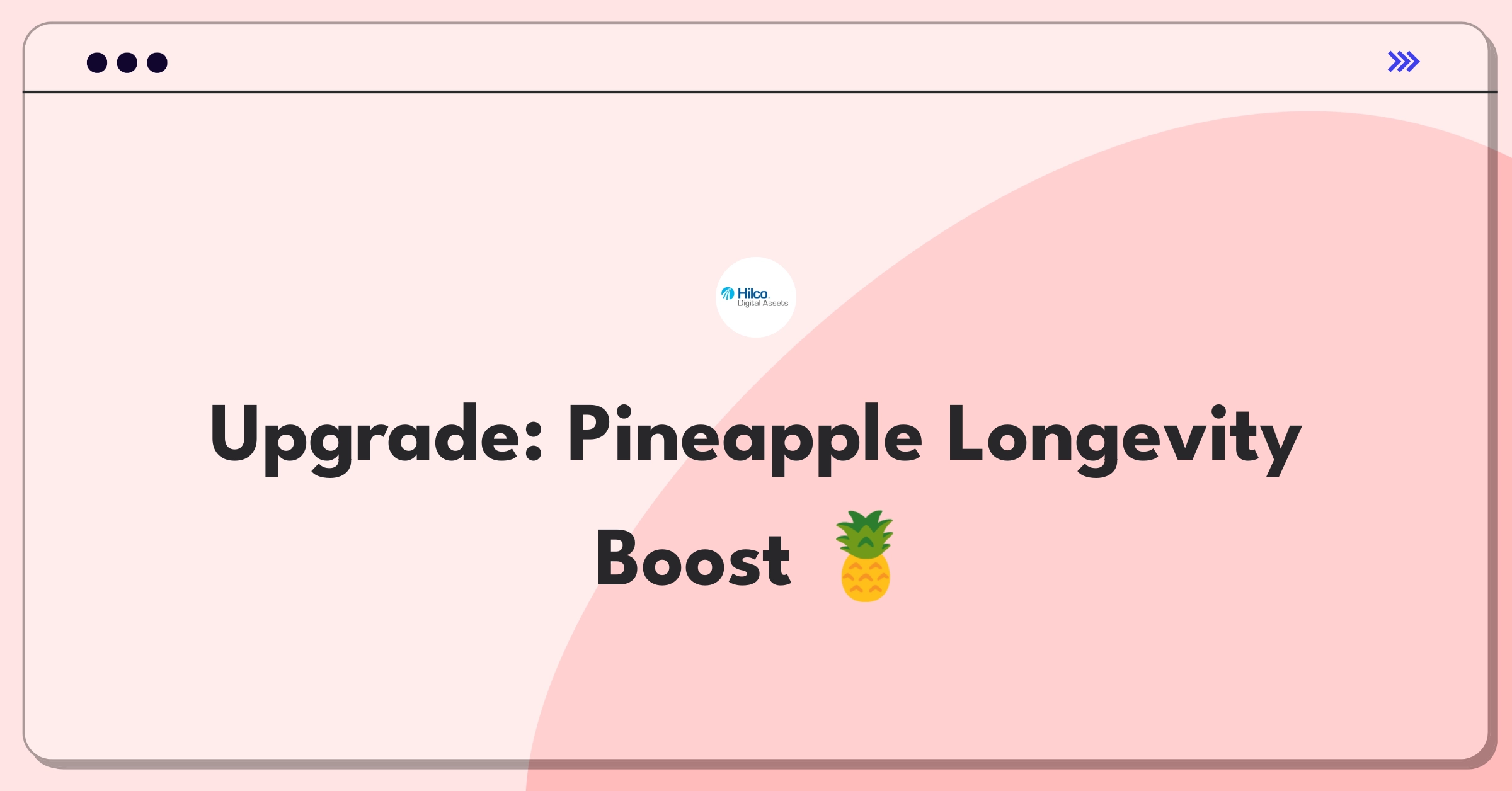 Product Management Improvement Question: Extending shelf life of fresh-cut pineapple chunks while maintaining quality