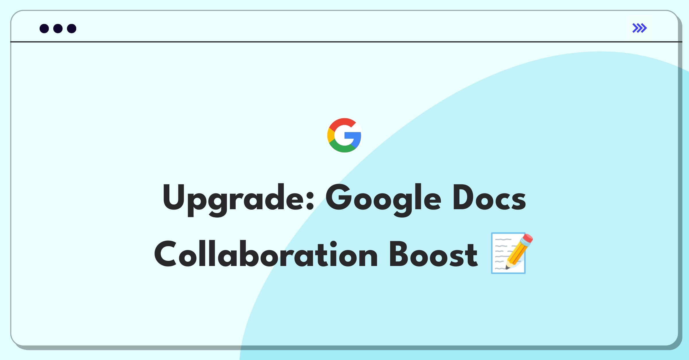 Product Management Improvement Question: Enhancing Google Docs for better team collaboration