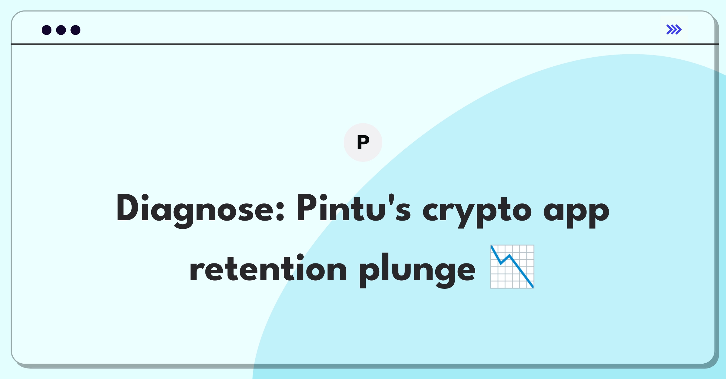 Product Management Root Cause Analysis Question: Investigating sudden drop in Pintu app user retention