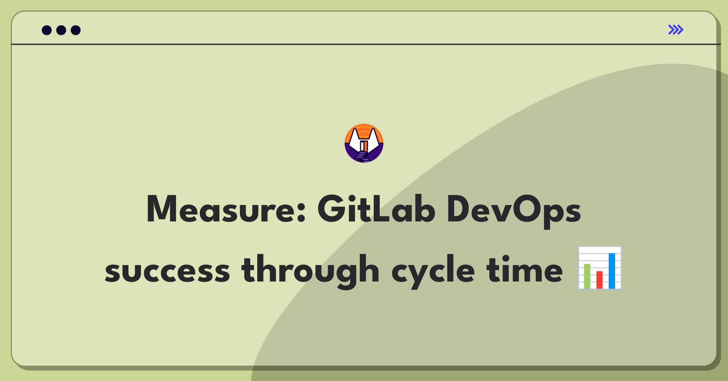 Product Management Analytics Question: Defining success metrics for GitLab's integrated DevOps platform