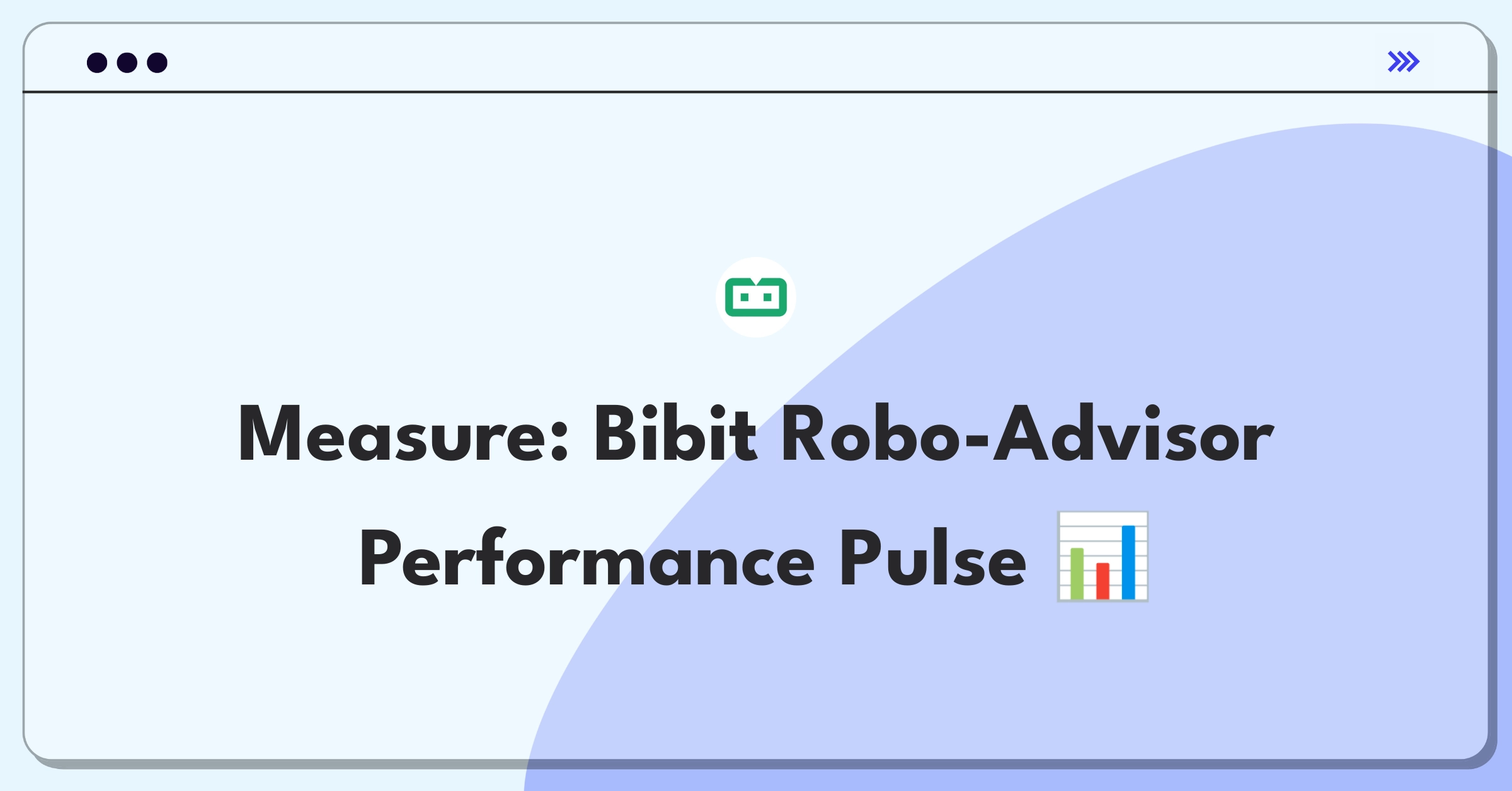 Product Management Analytics Question: Measuring success of Bibit's robo-advisor feature with key metrics