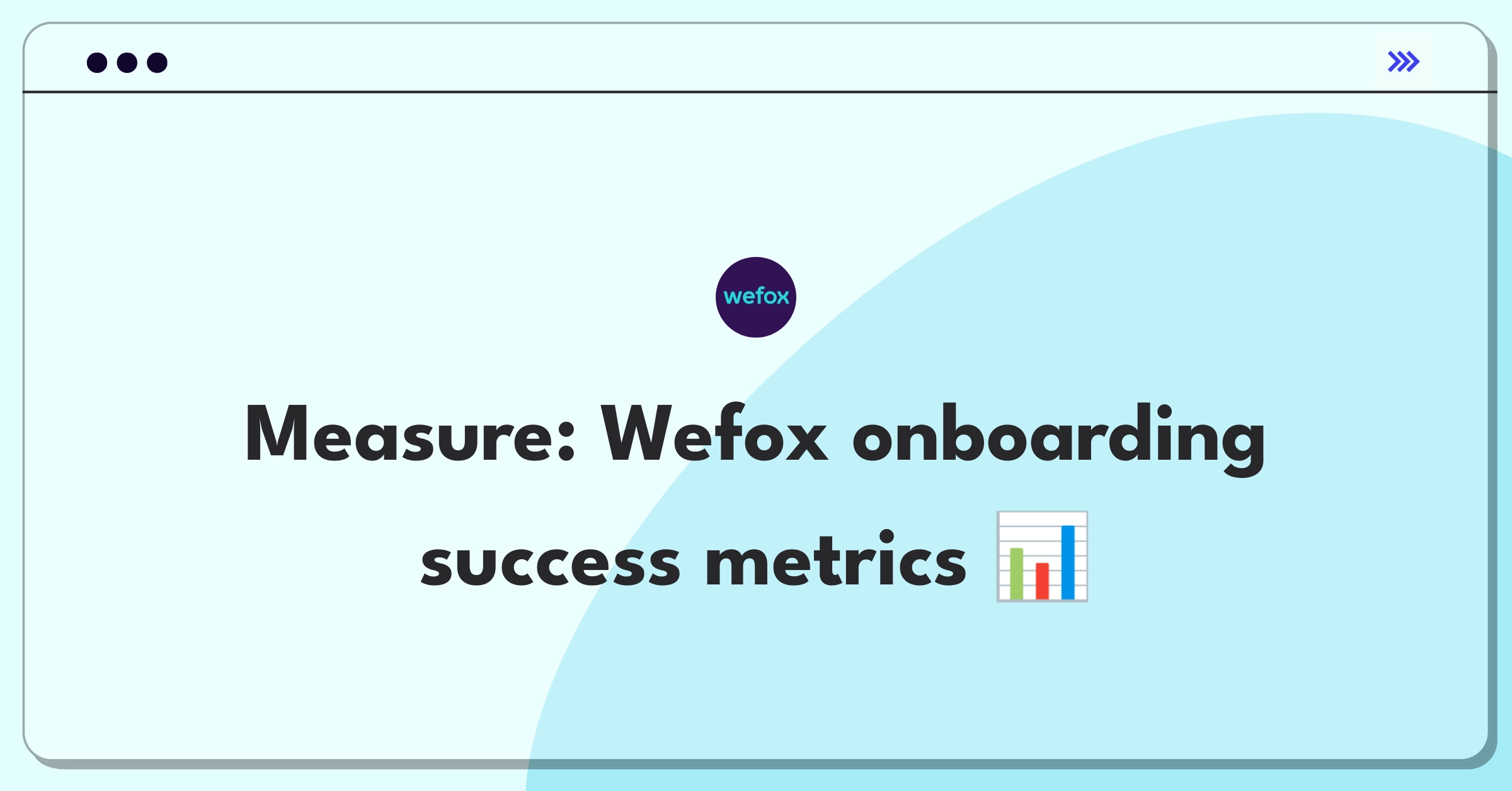 Product Management Success Metrics Question: Evaluating customer onboarding process for digital insurance platform