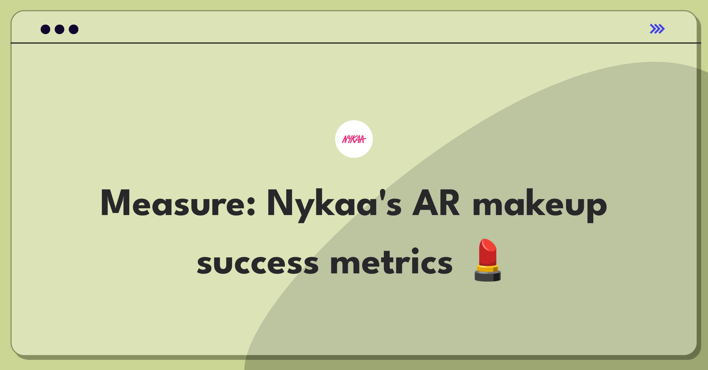 Product Management Analytics Question: Evaluating virtual try-on tool performance for Nykaa's e-commerce platform