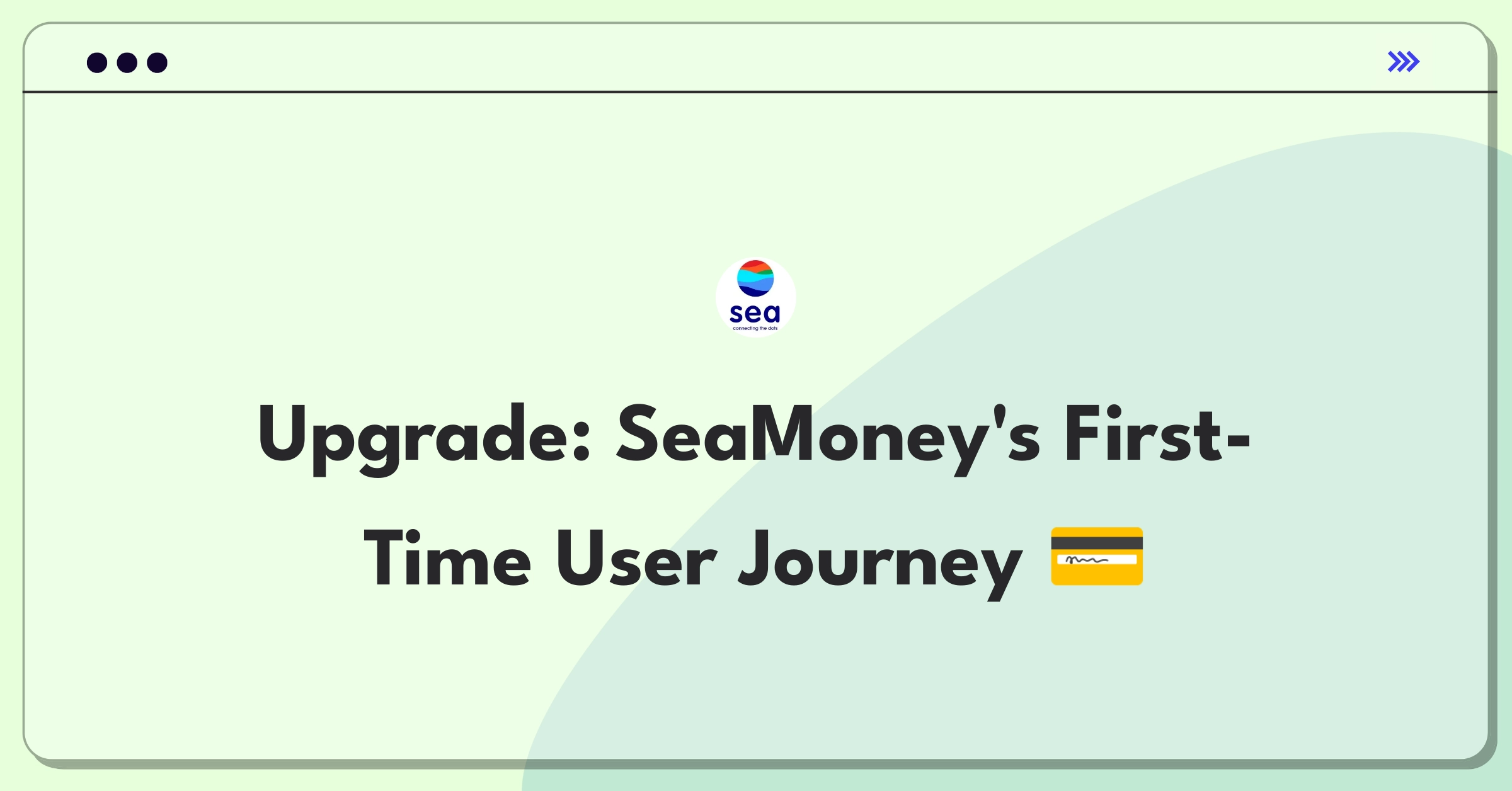 Product Management Improvement Question: Enhancing SeaMoney's user-friendliness for new users in digital payments