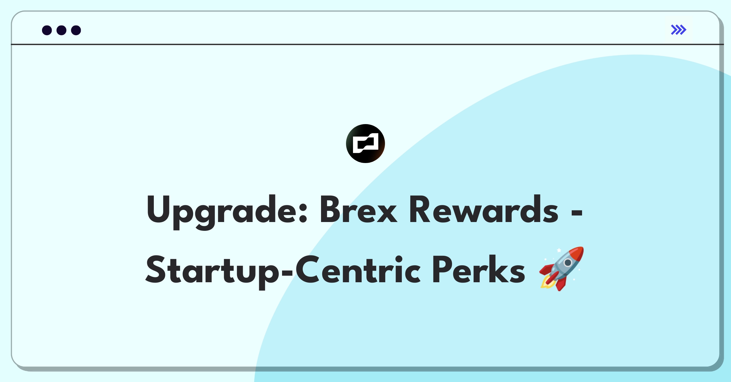 Product Management Strategy Question: Improving Brex's rewards program for better customer satisfaction