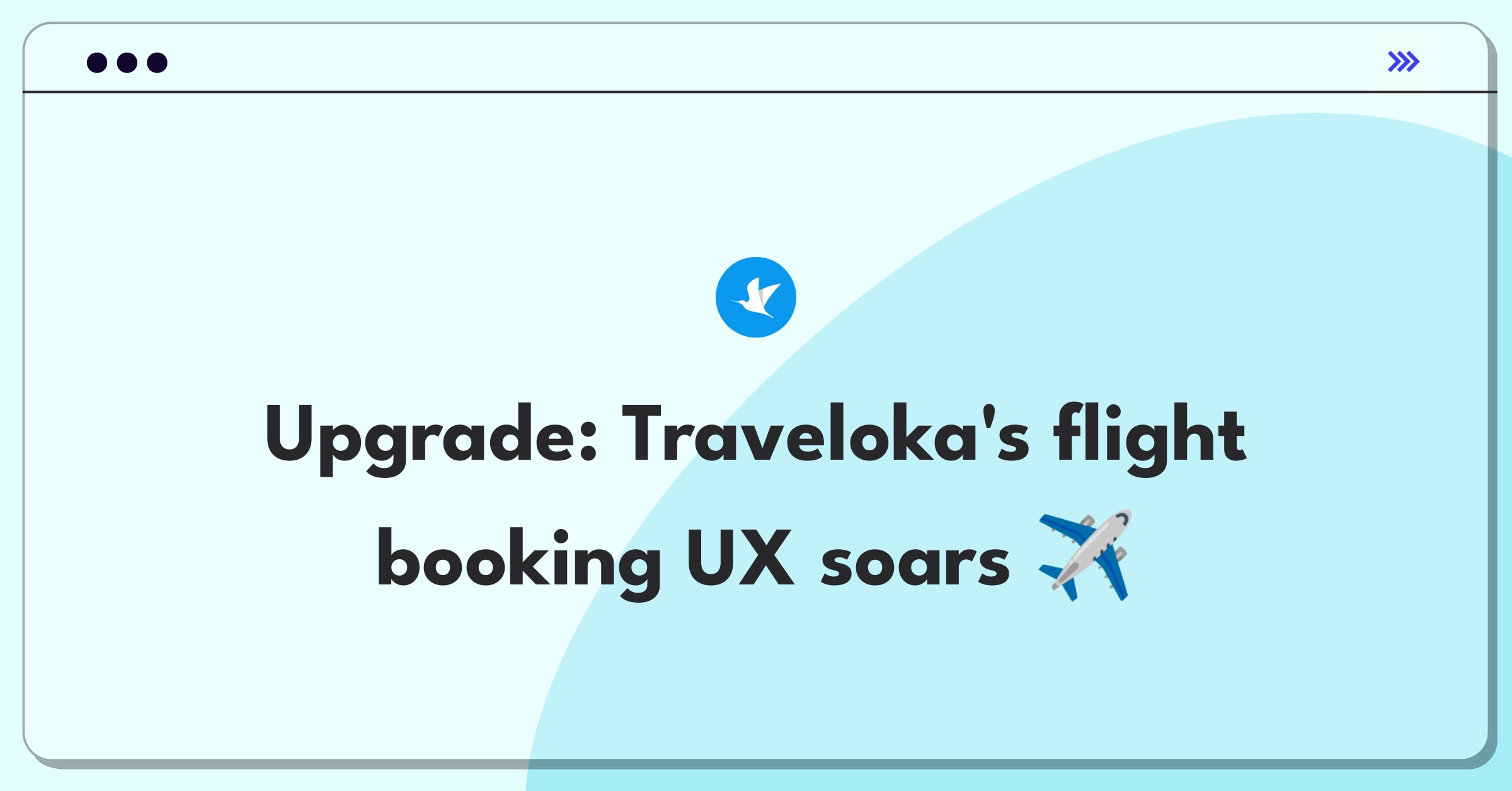 Product Management Improvement Question: Enhancing Traveloka's flight booking user experience through analysis and innovation