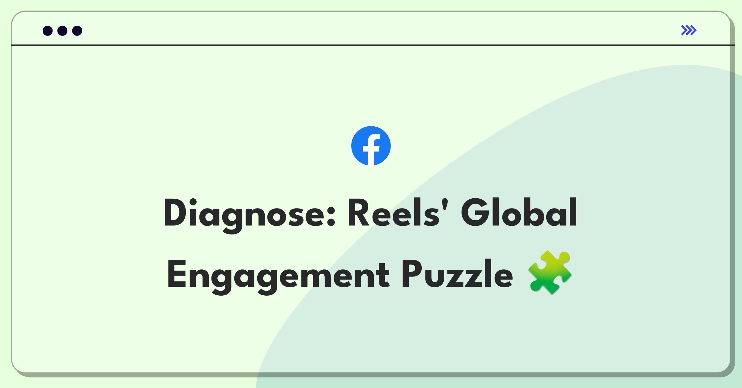 Product Management Root Cause Analysis Question: Investigating Instagram Reels' performance issues across different countries