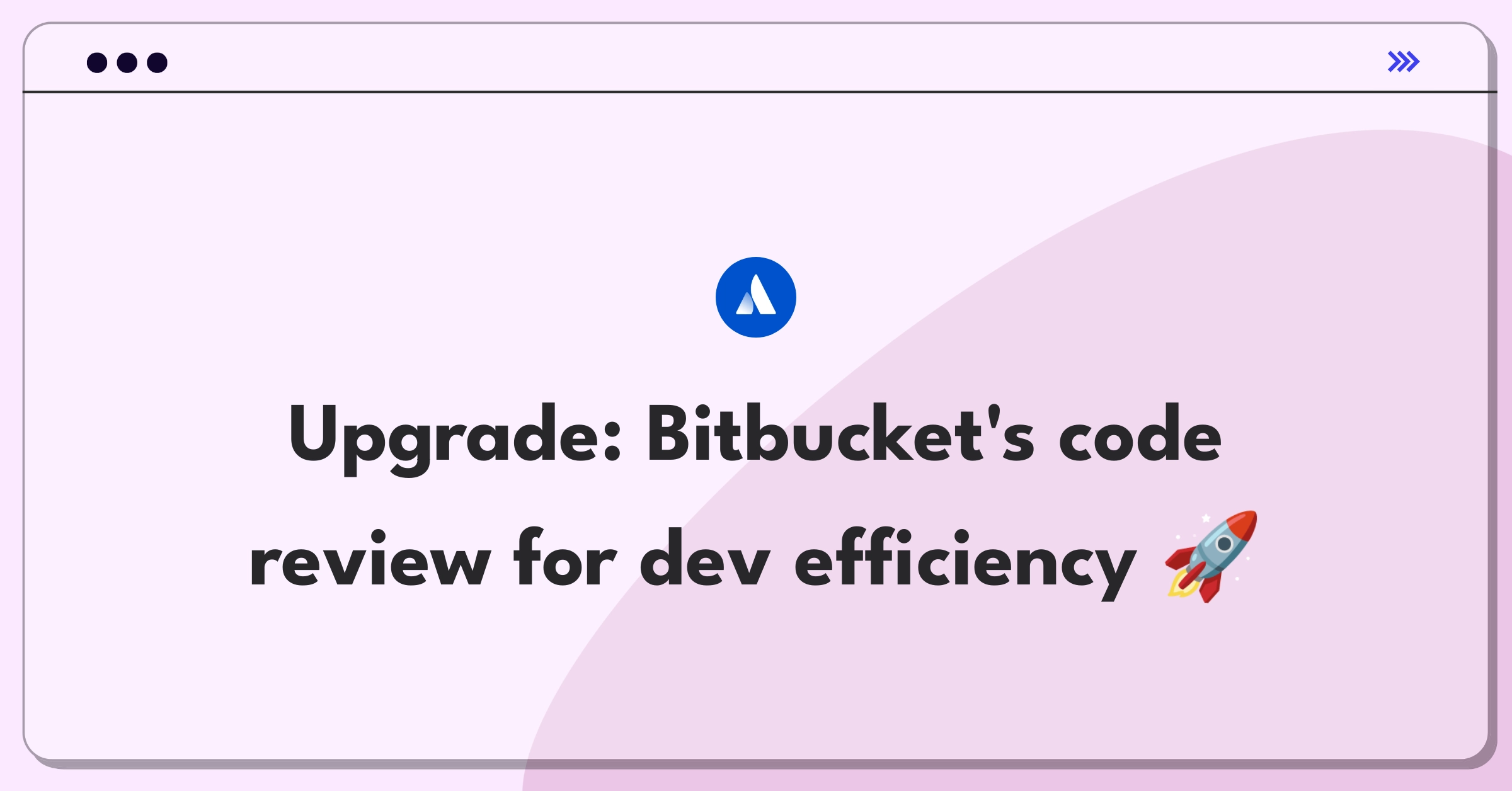 Product Management Improvement Question: Streamlining Bitbucket's code review process for large development teams