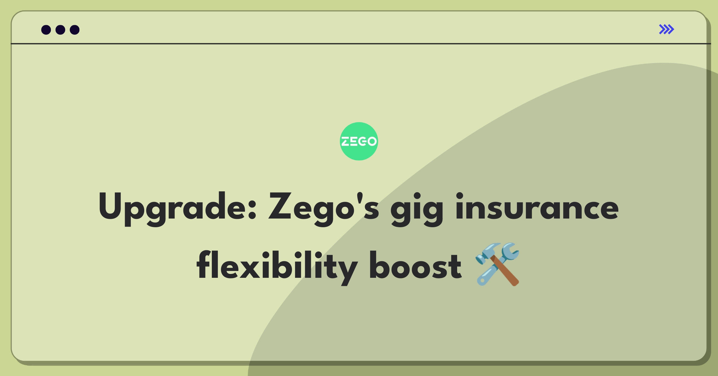 Product Management Improvement Question: Enhancing Zego's pay-as-you-go insurance for gig economy workers