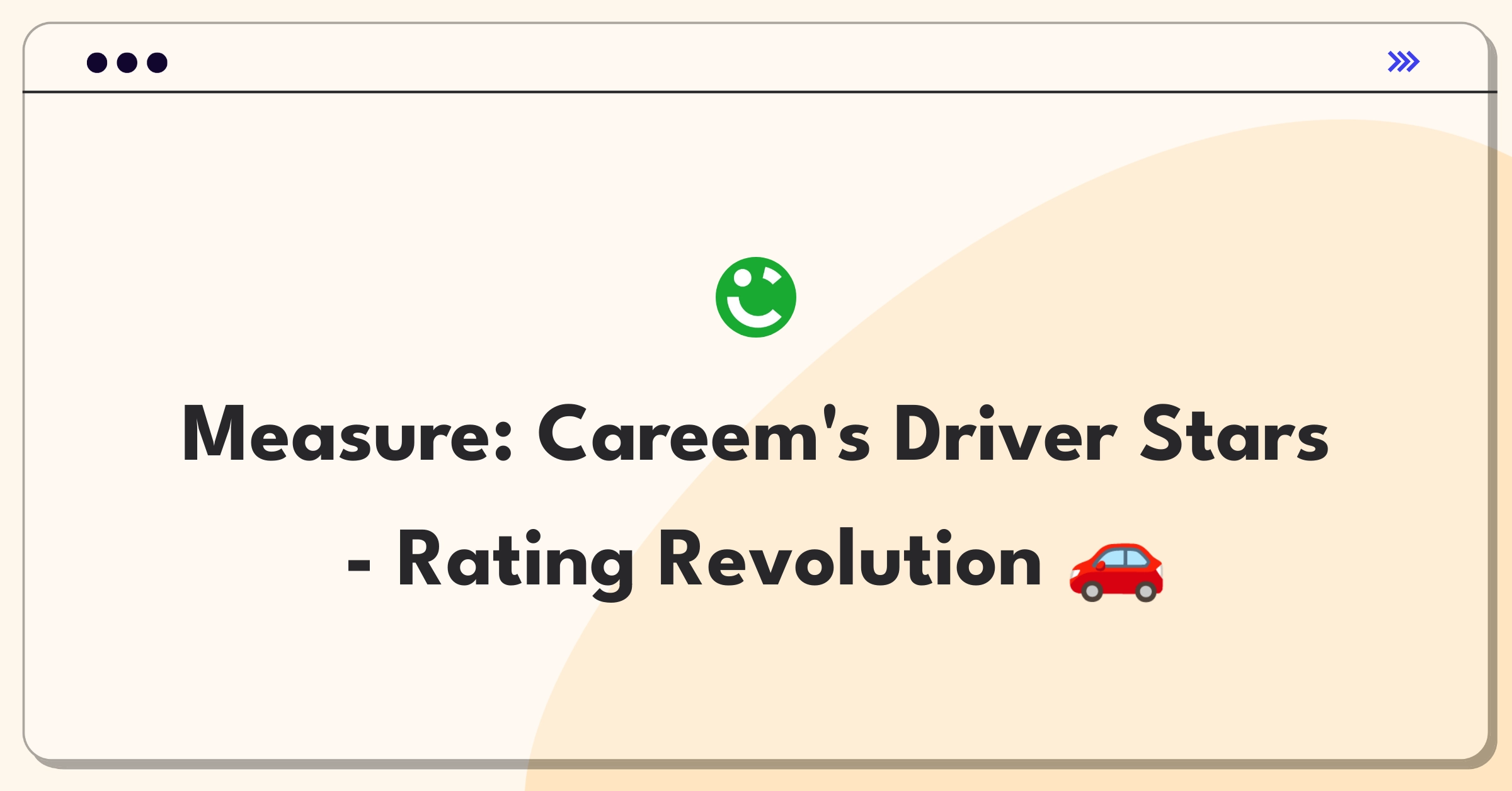 Product Management Analytics Question: Evaluating driver rating metrics for ride-hailing service quality