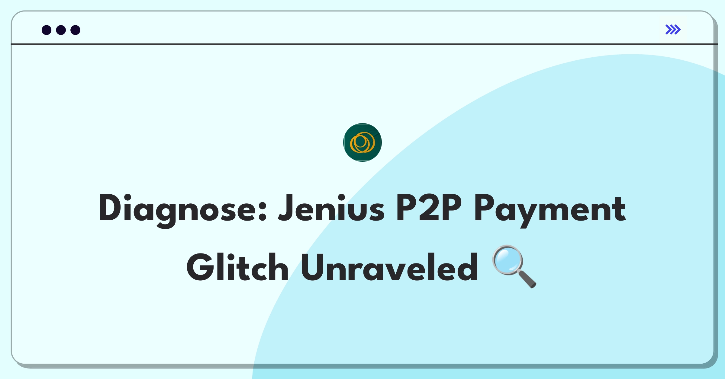 Product Management Root Cause Analysis Question: Investigating sudden increase in failed peer-to-peer transactions for Jenius