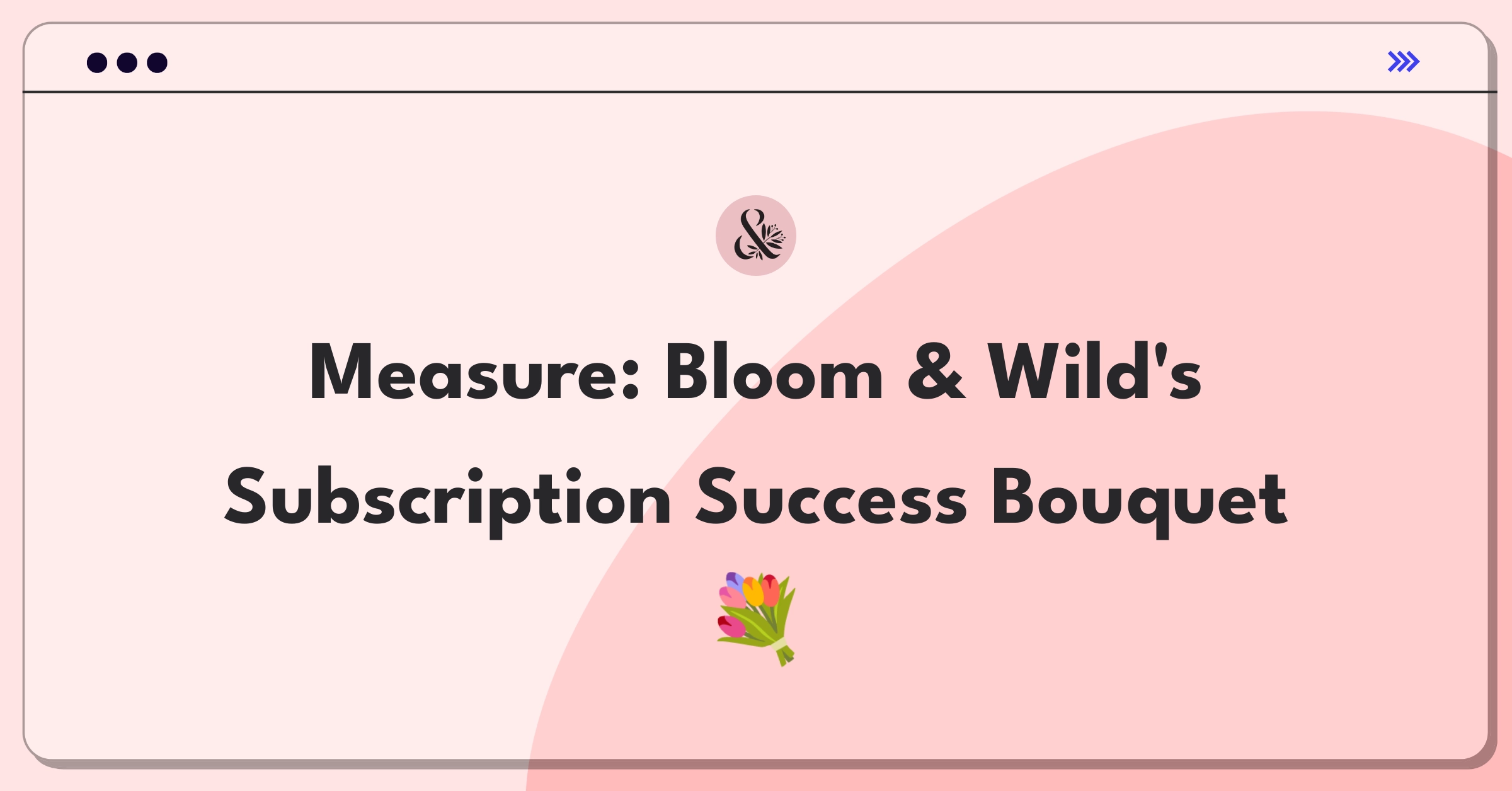 Product Management Analytics Question: Evaluating subscription model metrics for online flower delivery service