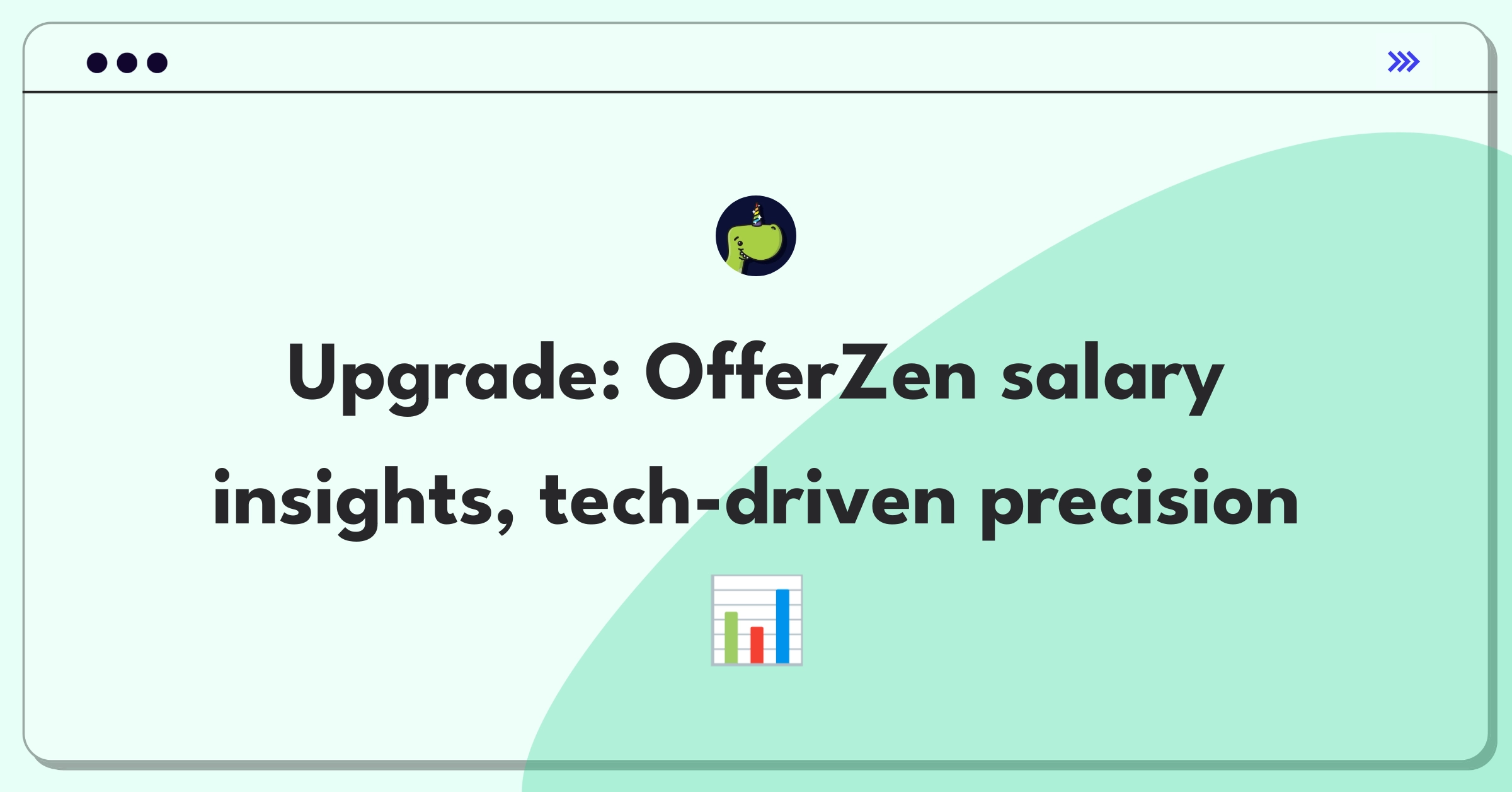 Product Management Improvement Question: Enhancing OfferZen's salary reports for increased user value and engagement