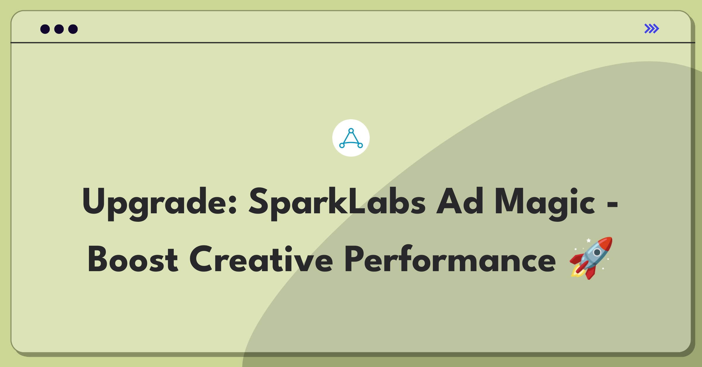 Product Management Improvement Question: Enhancing AppLovin SparkLabs features for better ad creative performance